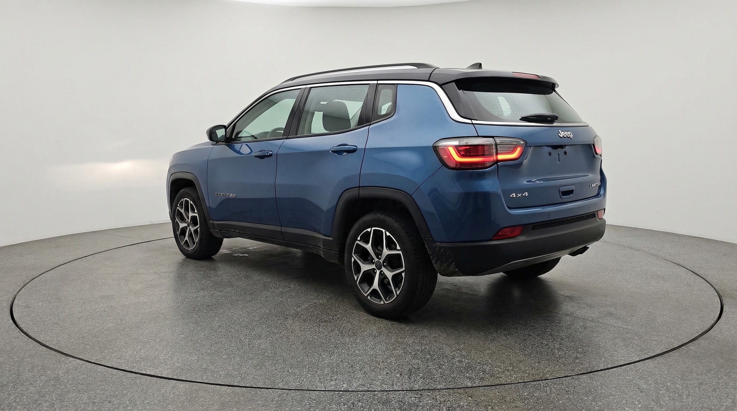 Thumbnail: 2025 Jeep Compass - 5