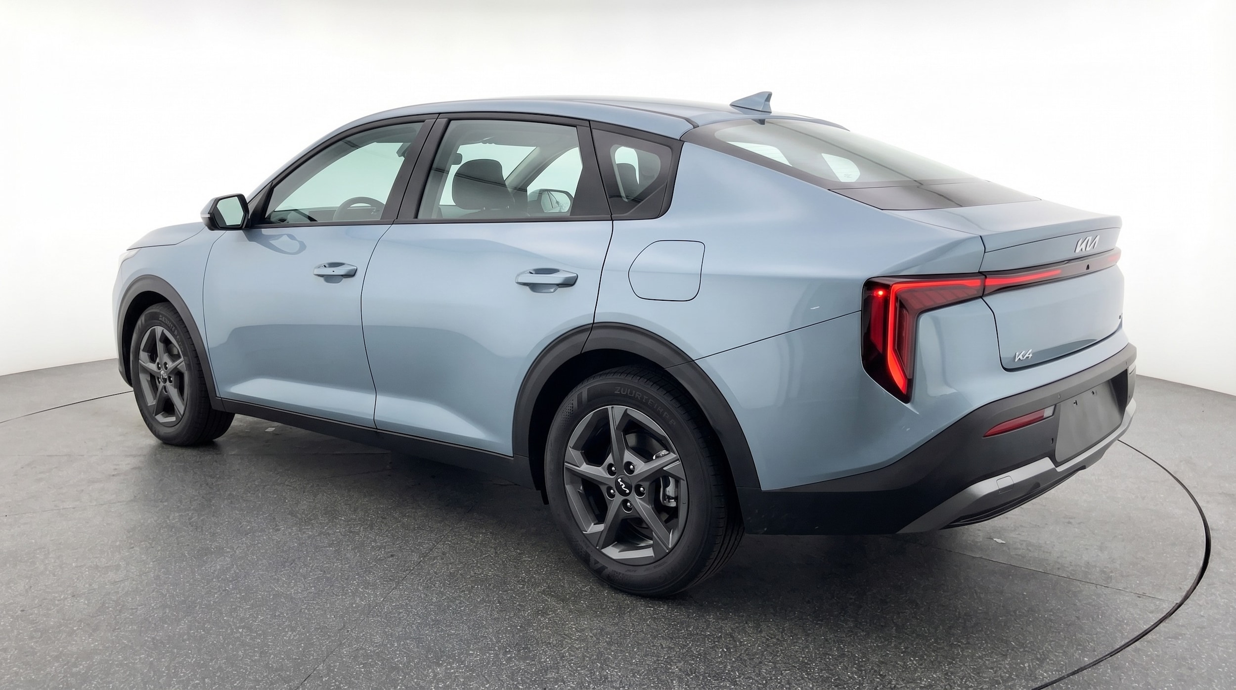 Thumbnail: 2025 Kia K4 - 5