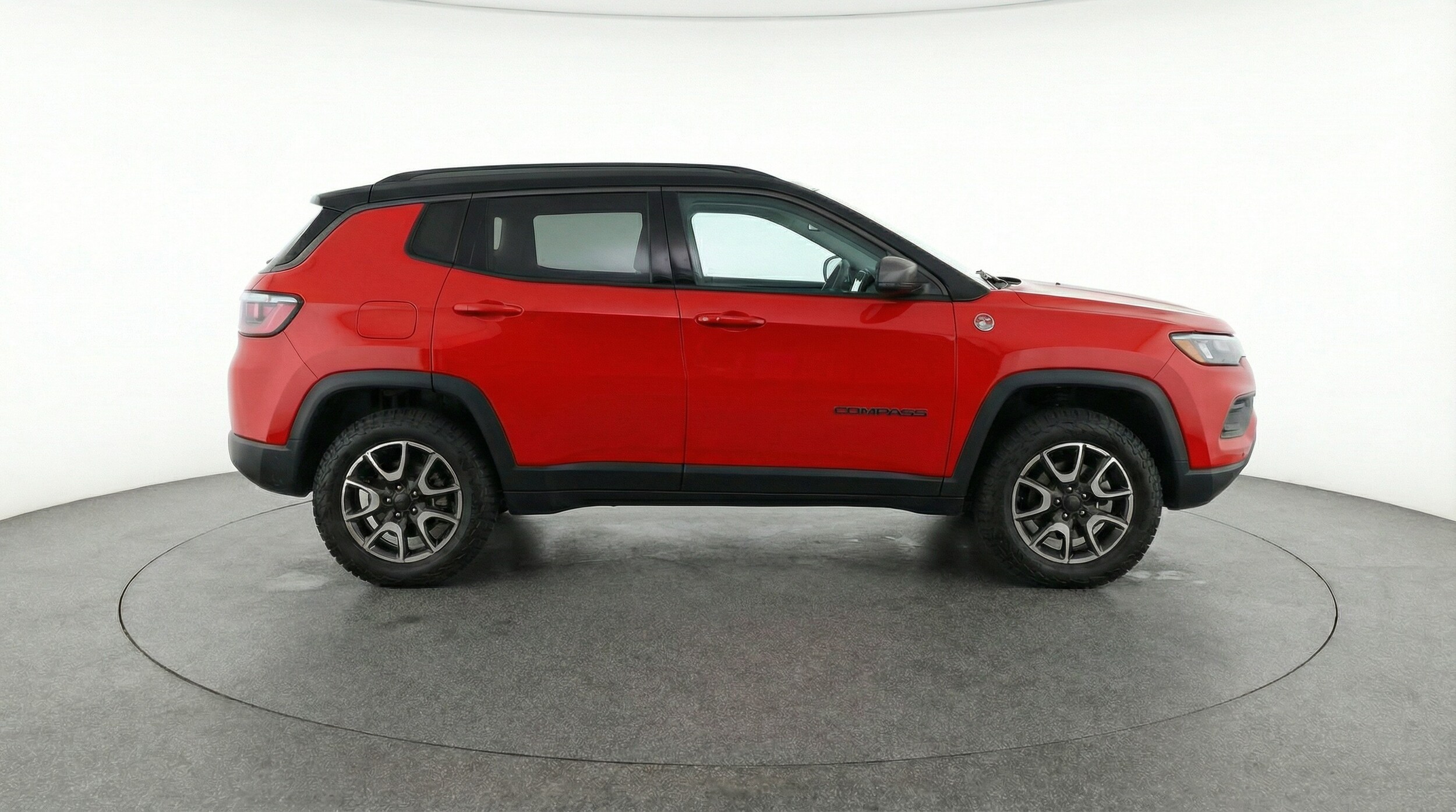 Thumbnail: 2025 Jeep Compass - 8
