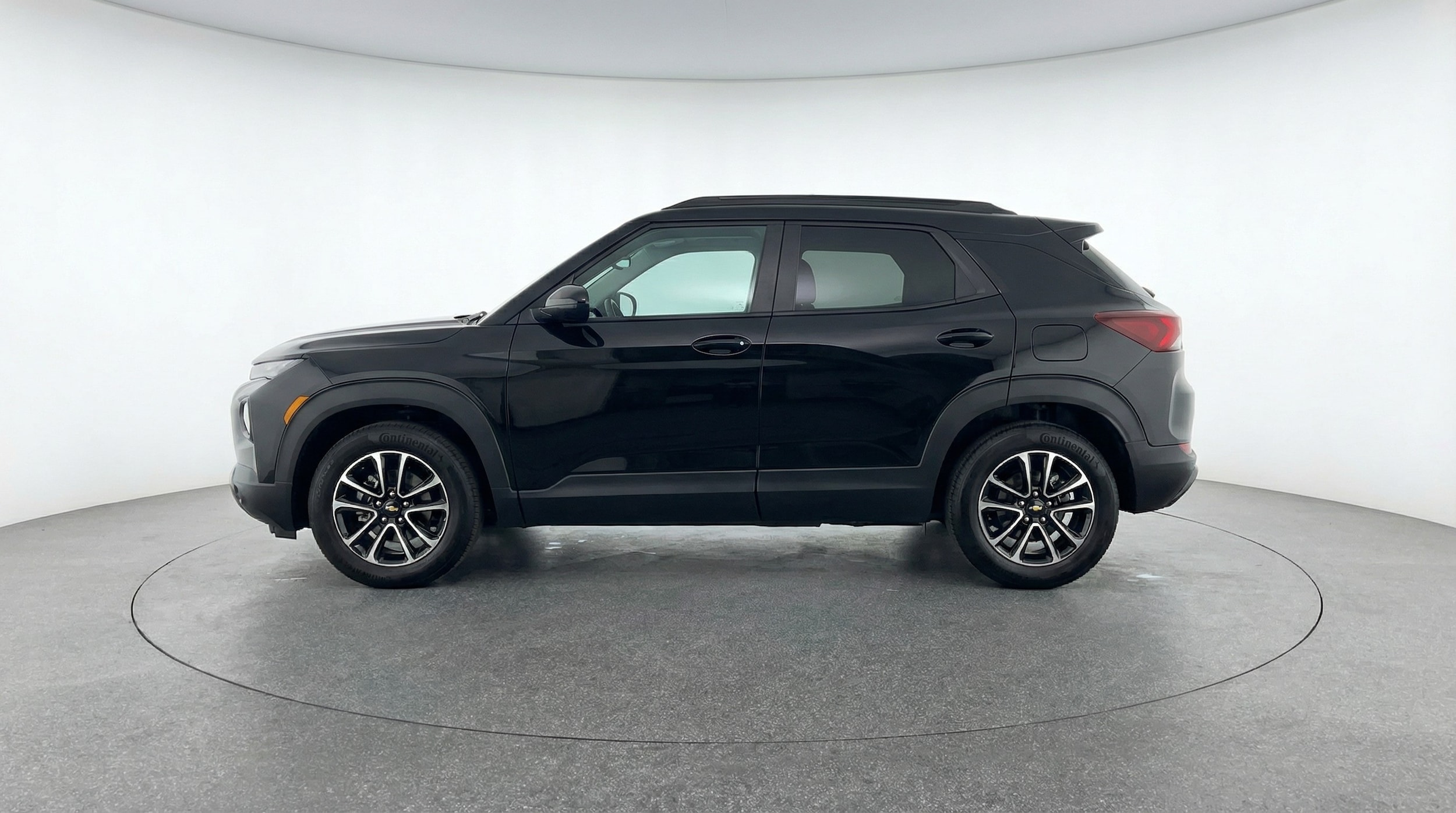 Thumbnail: 2025 Chevrolet TrailBlazer - 4