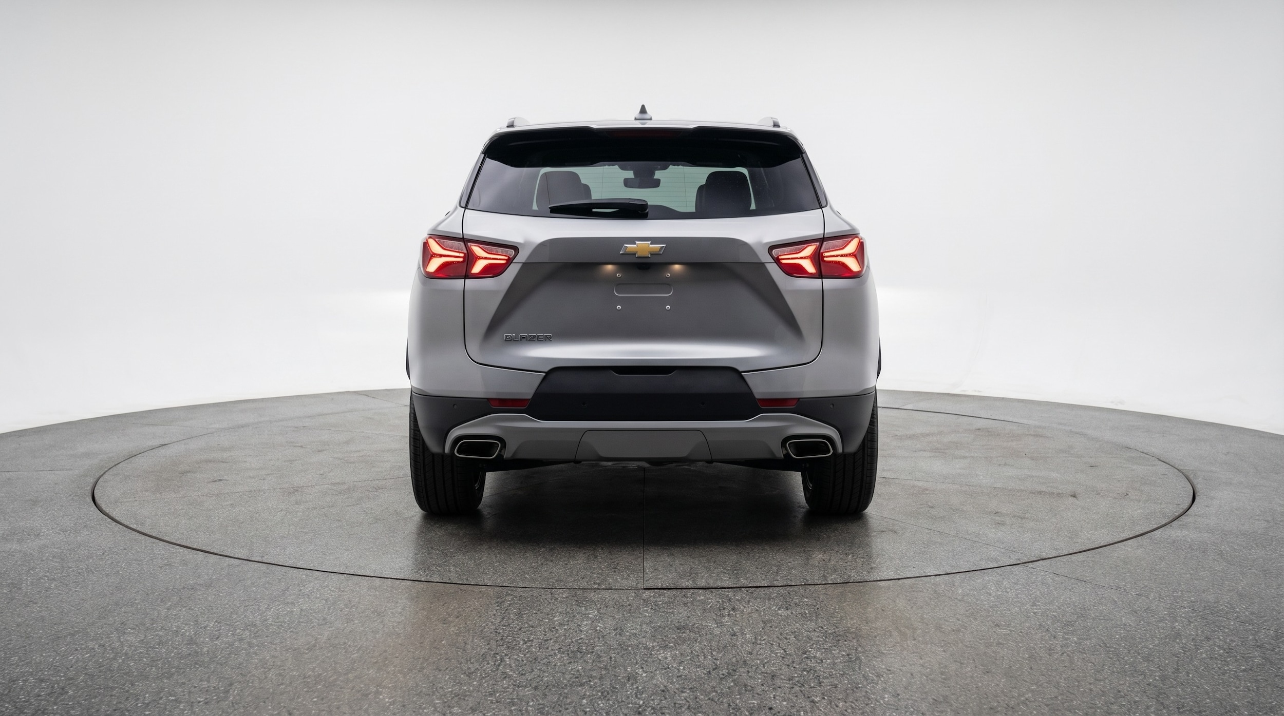 Thumbnail: 2025 Chevrolet Blazer - 6
