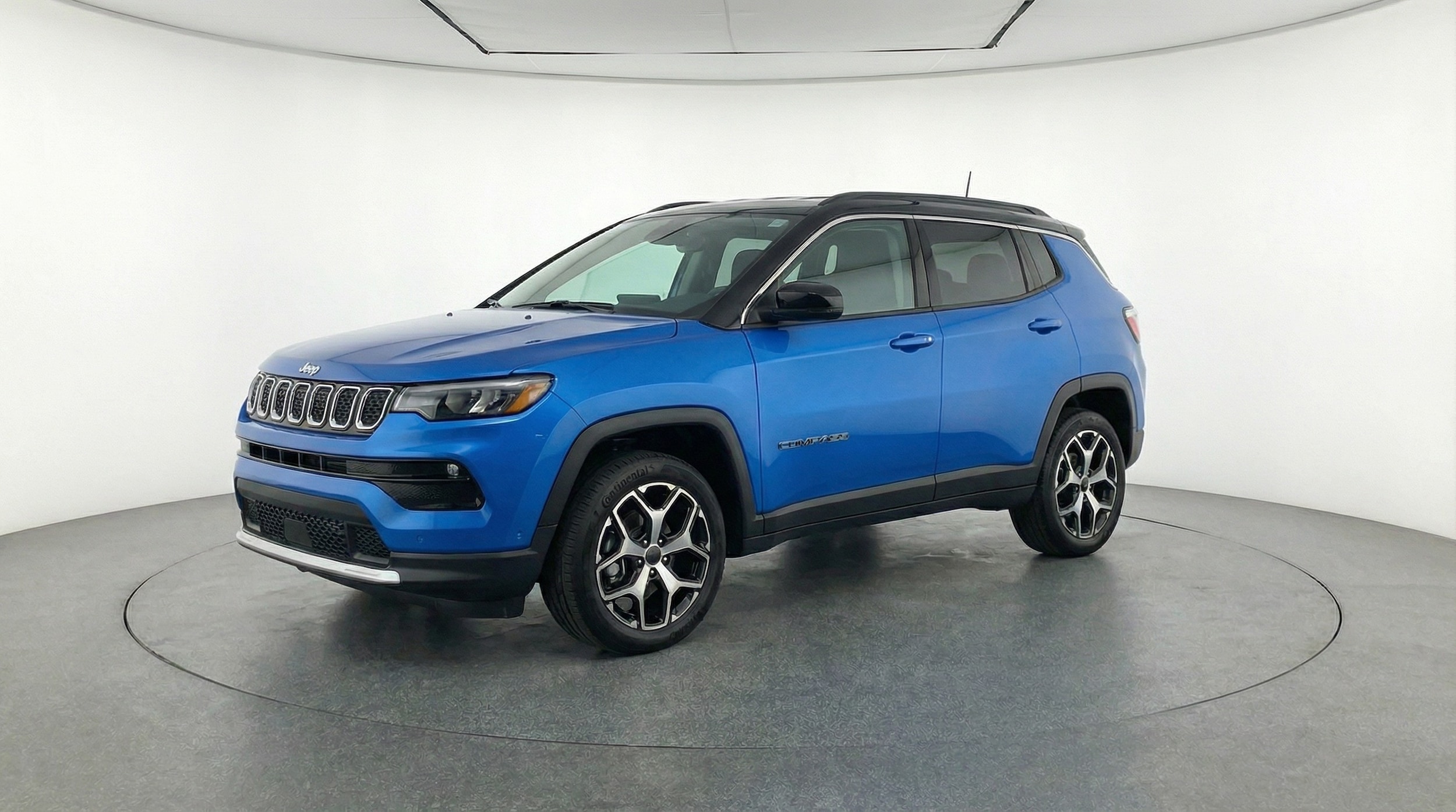 Thumbnail: 2025 Jeep Compass - 3