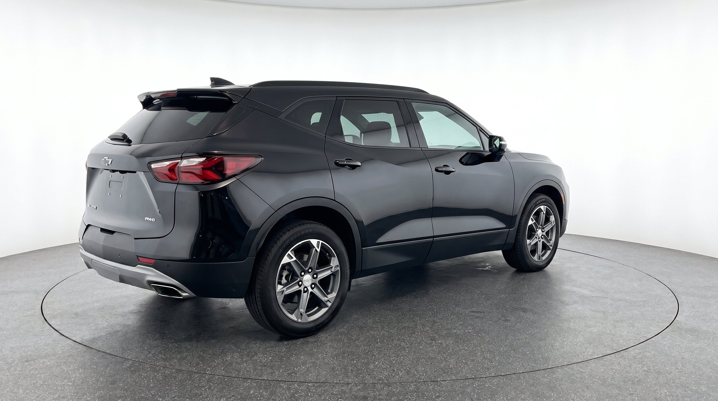 Thumbnail: 2026 Chevrolet Blazer - 9