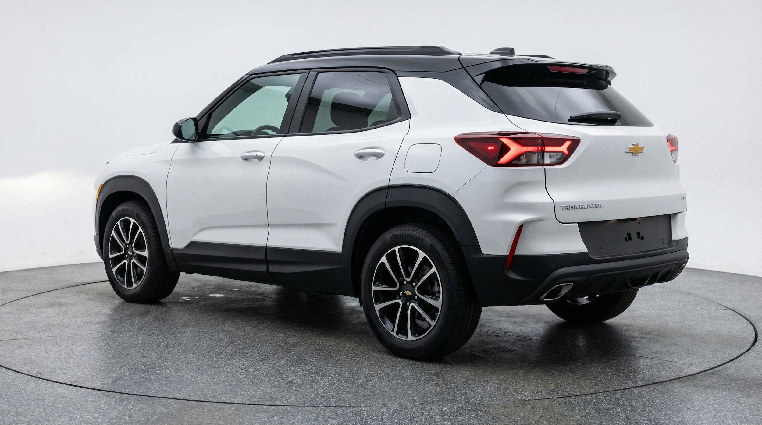 Thumbnail: 2025 Chevrolet TrailBlazer - 6