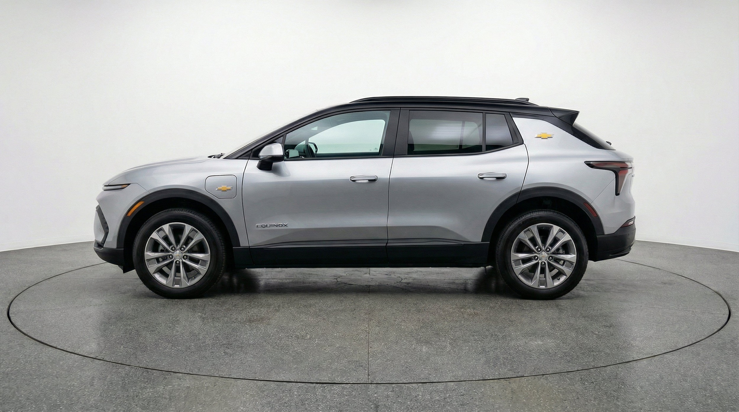Thumbnail: 2025 Chevrolet Equinox - 5