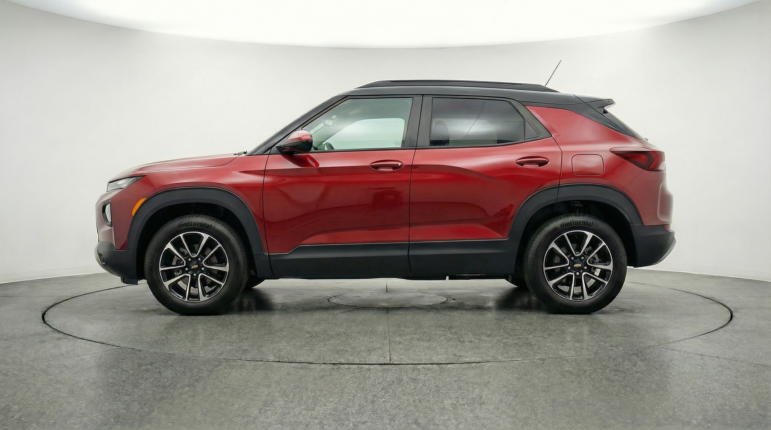 Thumbnail: 2025 Chevrolet TrailBlazer - 4