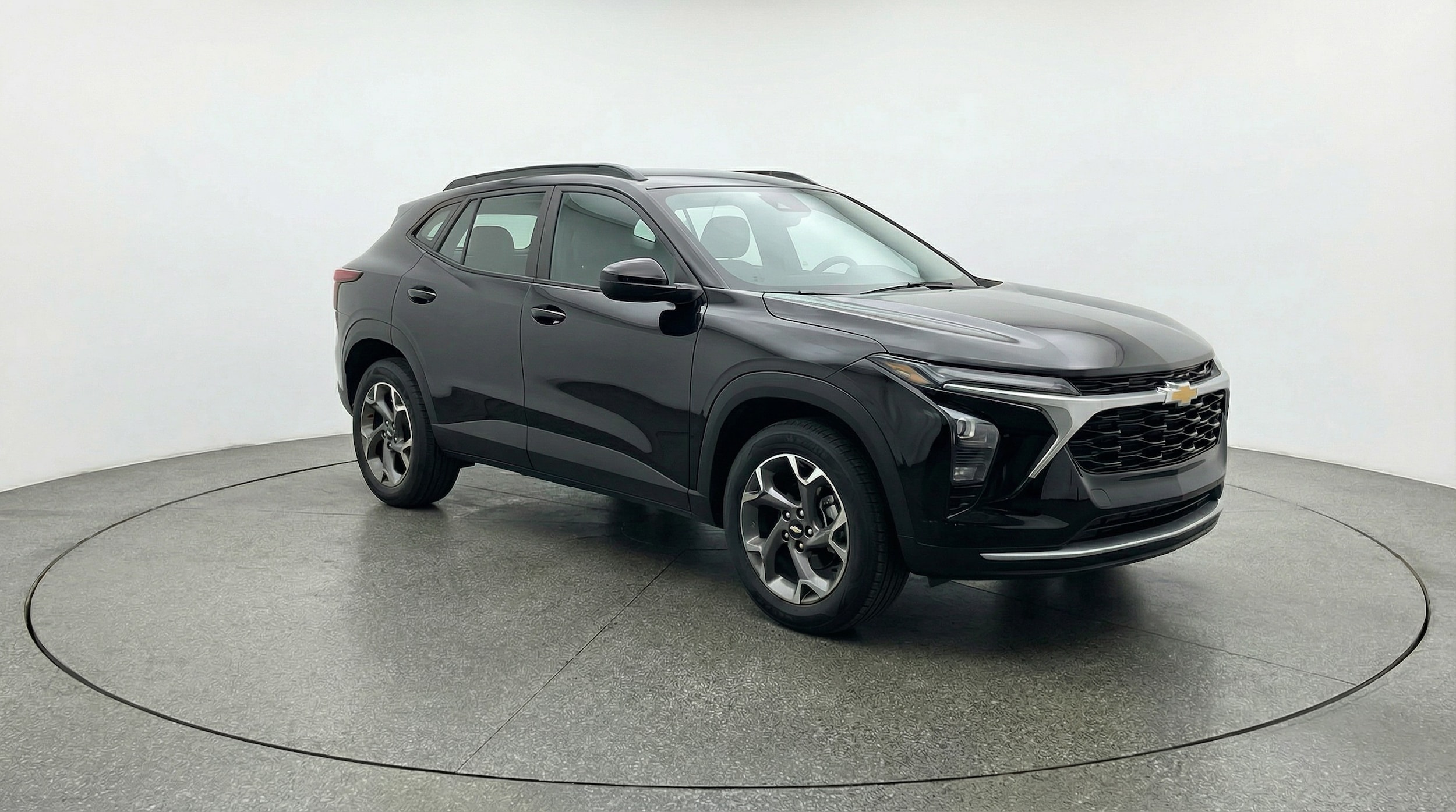 Thumbnail: 2025 Chevrolet Trax - 1