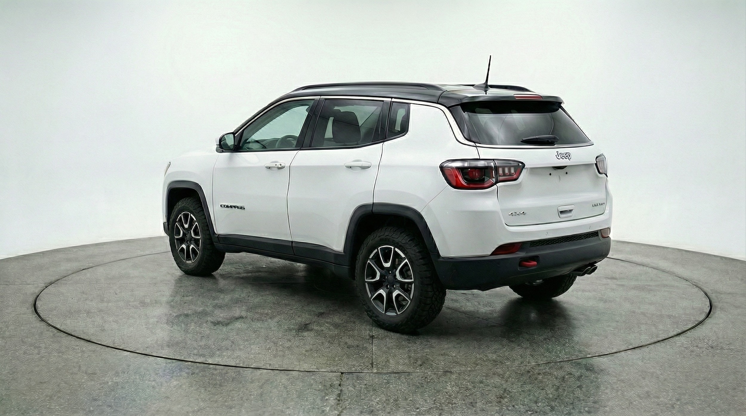 Thumbnail: 2025 Jeep Compass - 5