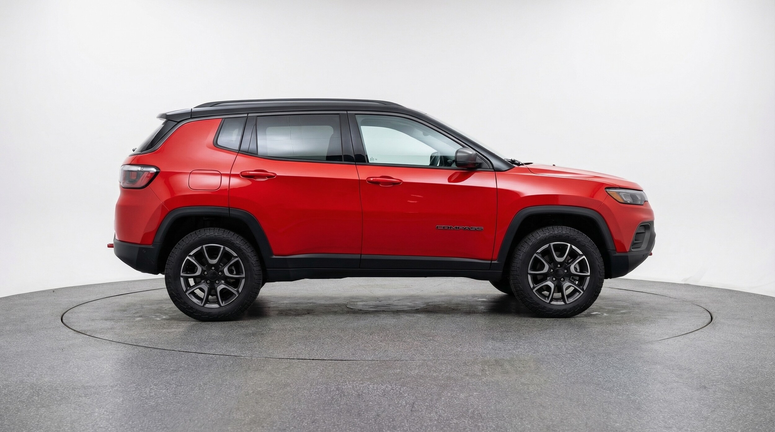 Thumbnail: 2025 Jeep Compass - 8