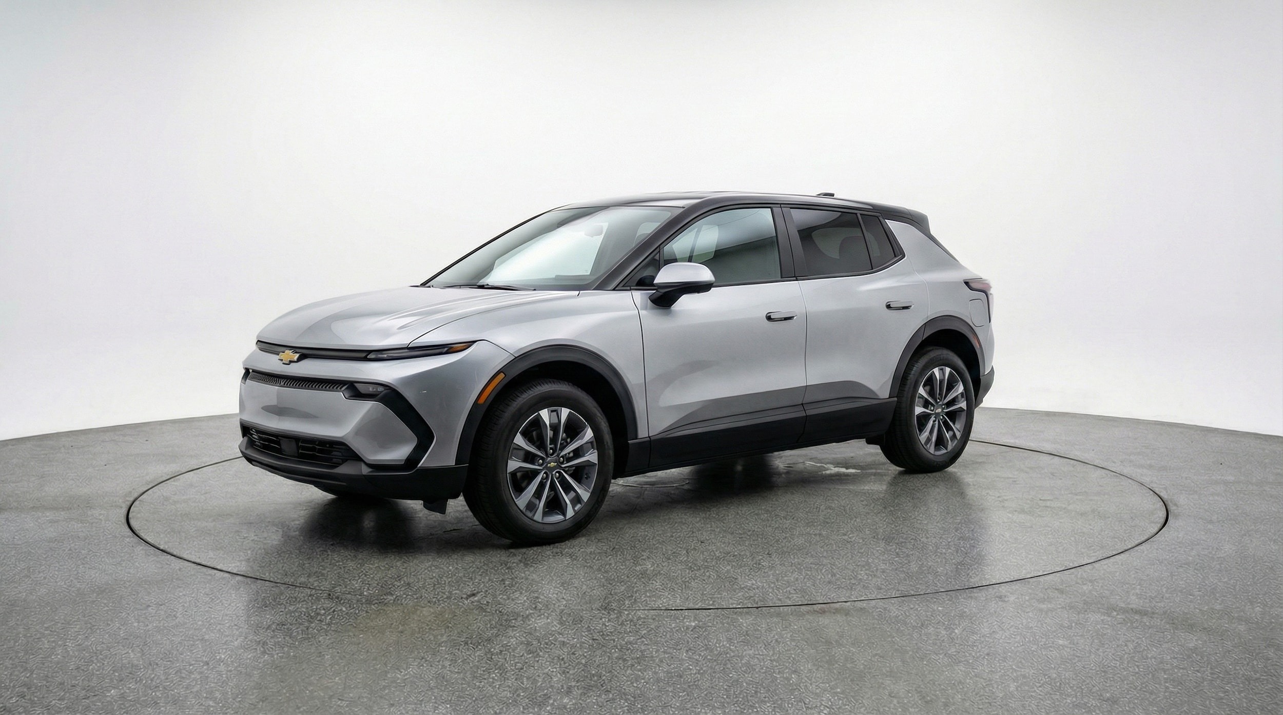 Thumbnail: 2025 Chevrolet Equinox - 3