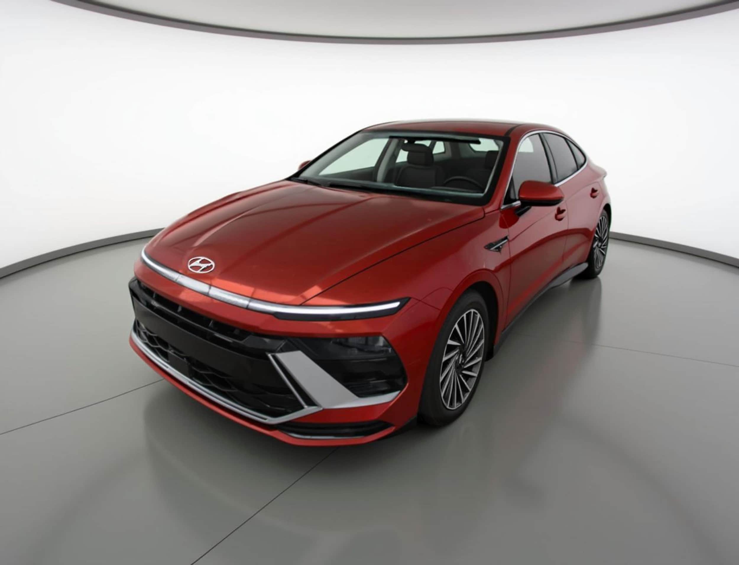 Thumbnail: 2025 Hyundai Sonata - 3