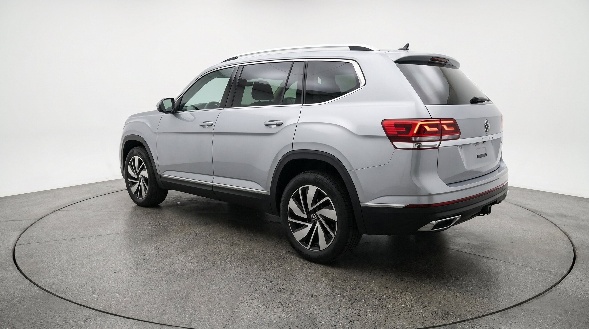 Thumbnail: 2026 Volkswagen Atlas - 6