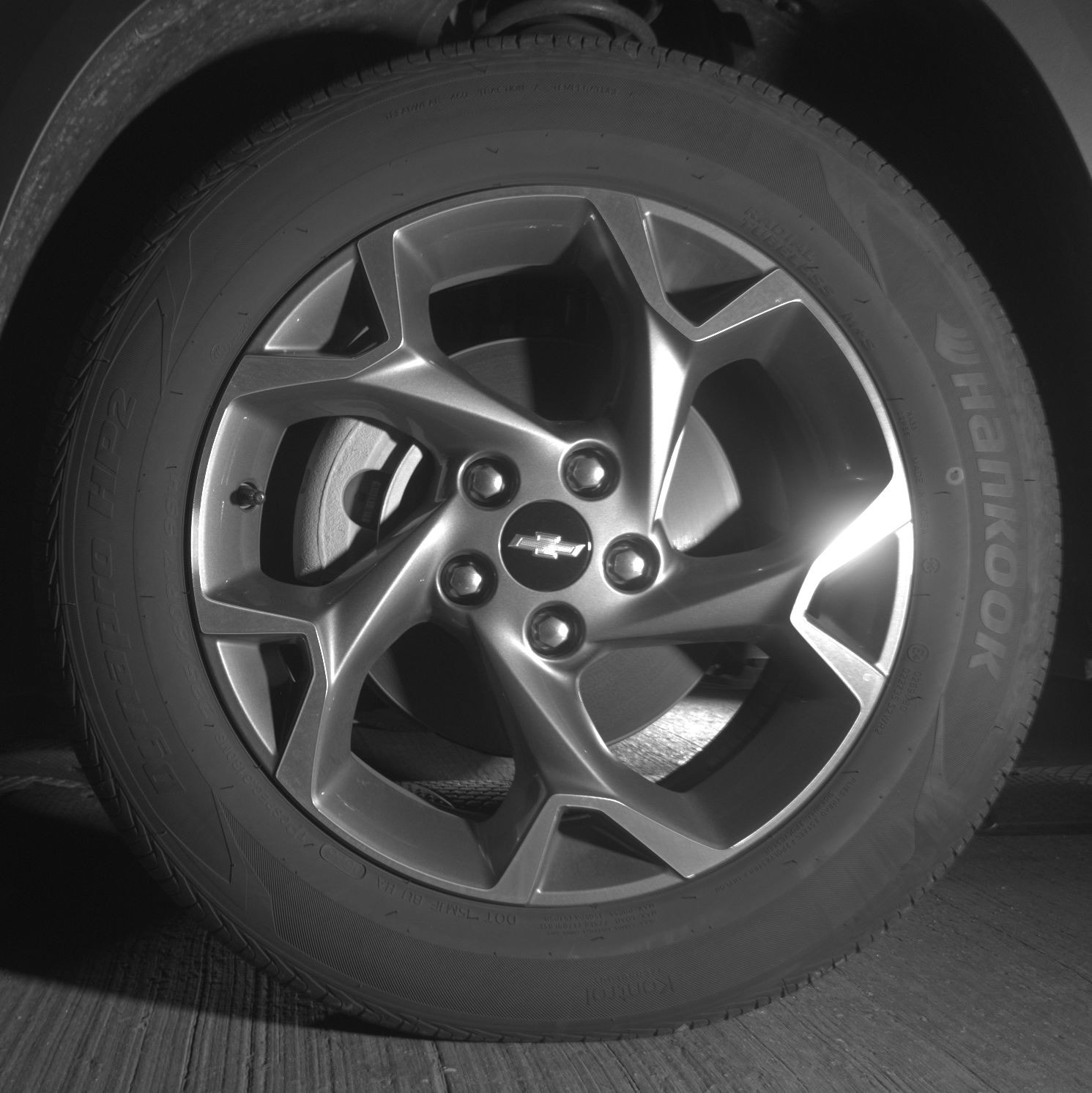 Thumbnail: 2025 Chevrolet Trax - 9