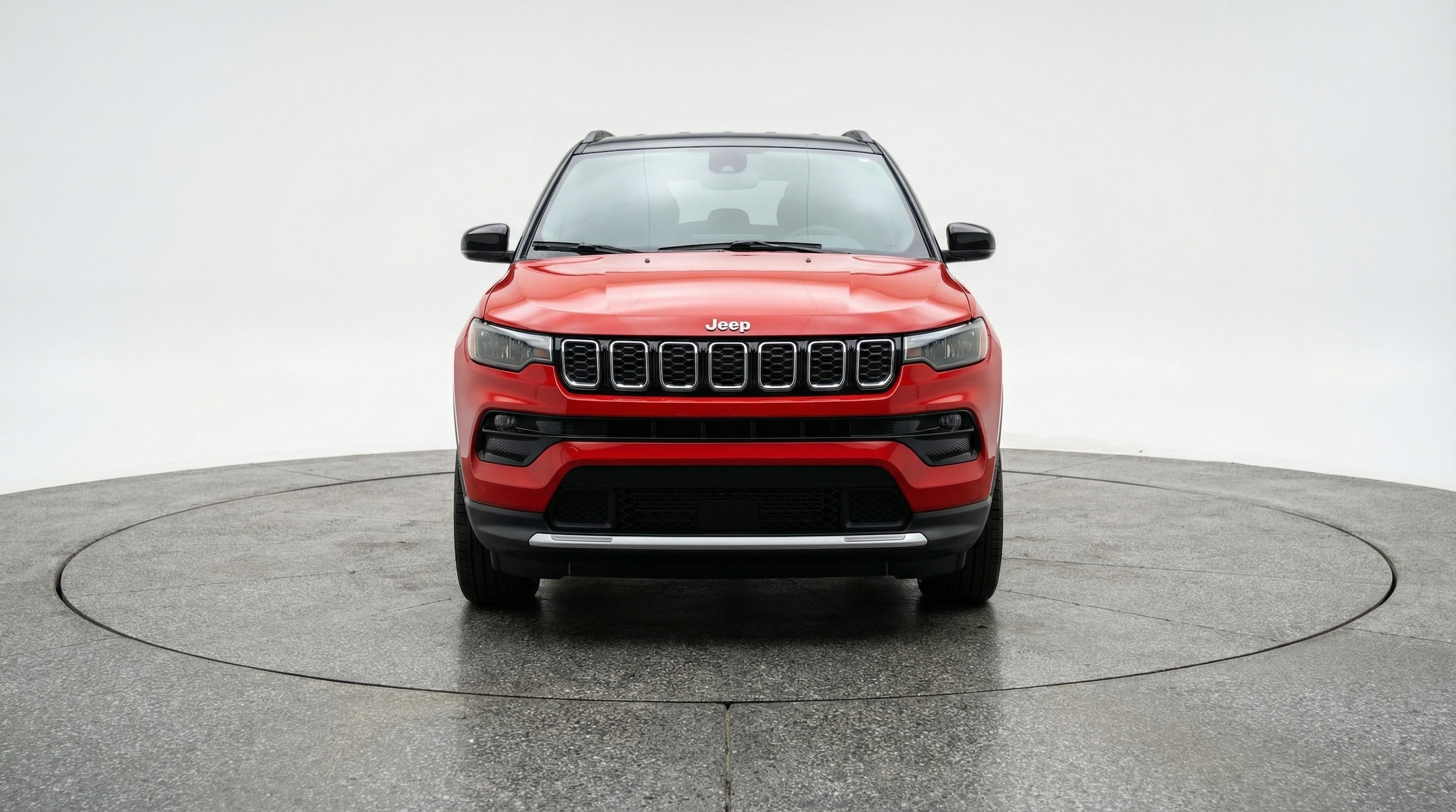 Thumbnail: 2025 Jeep Compass - 2