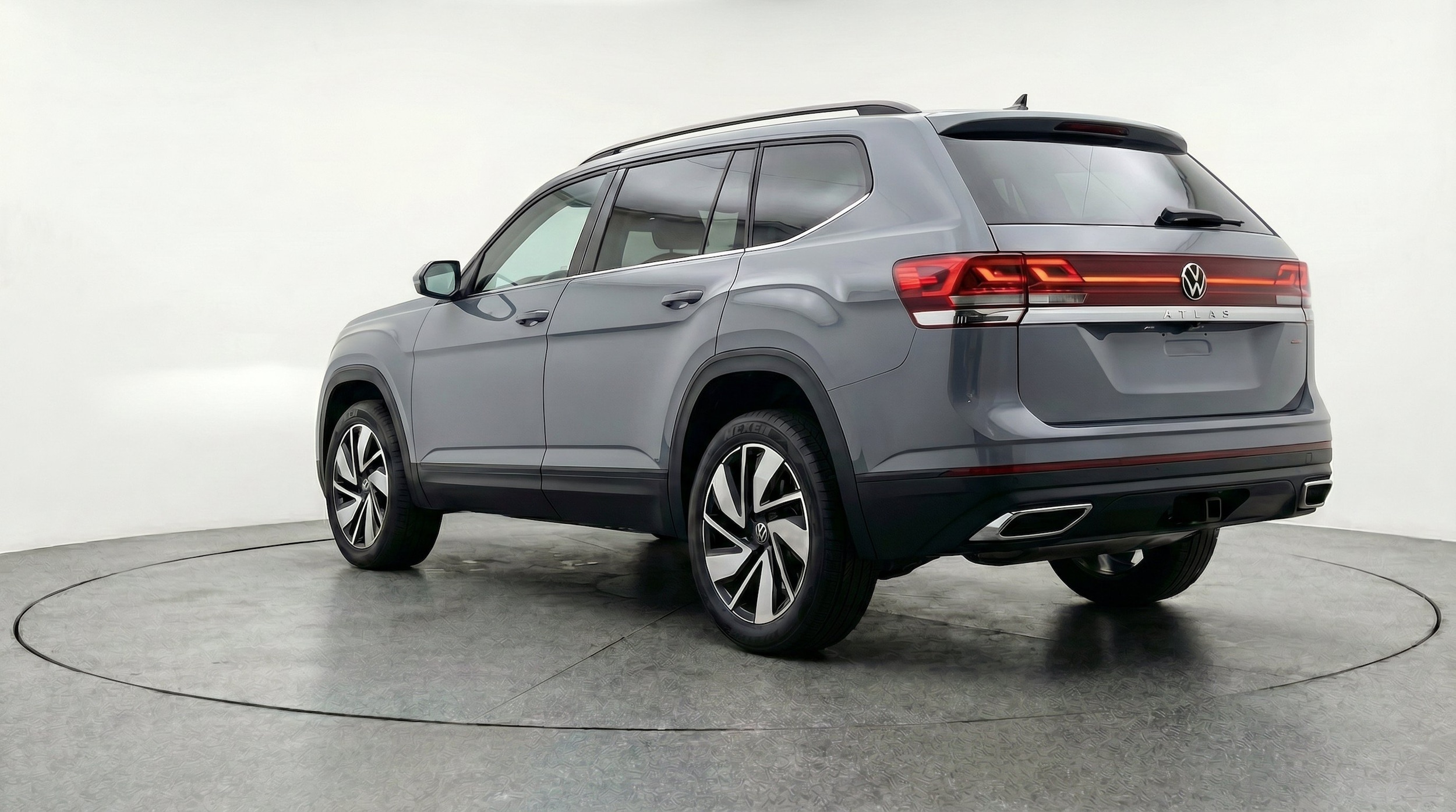 Thumbnail: 2026 Volkswagen Atlas - 6