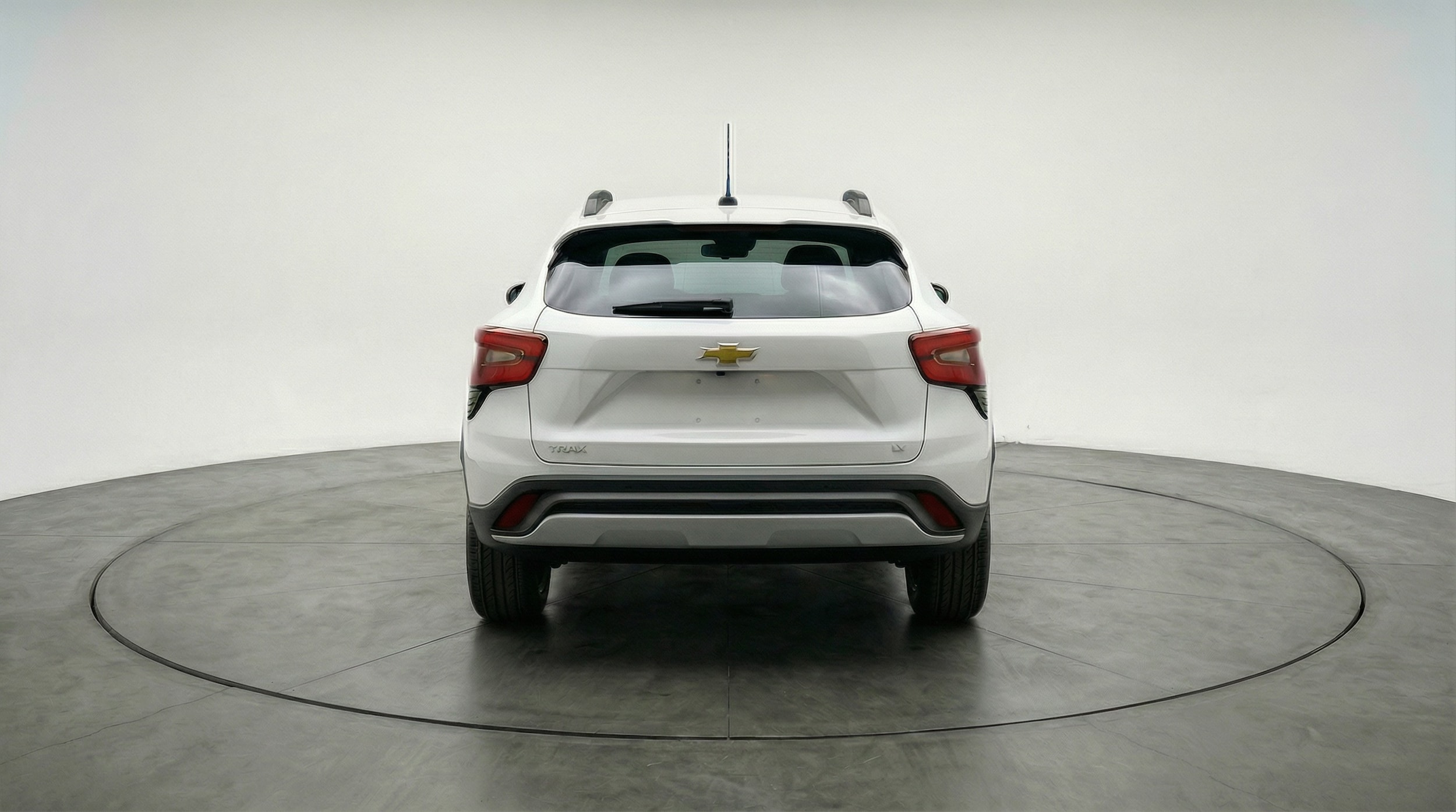 Thumbnail: 2025 Chevrolet Trax - 6