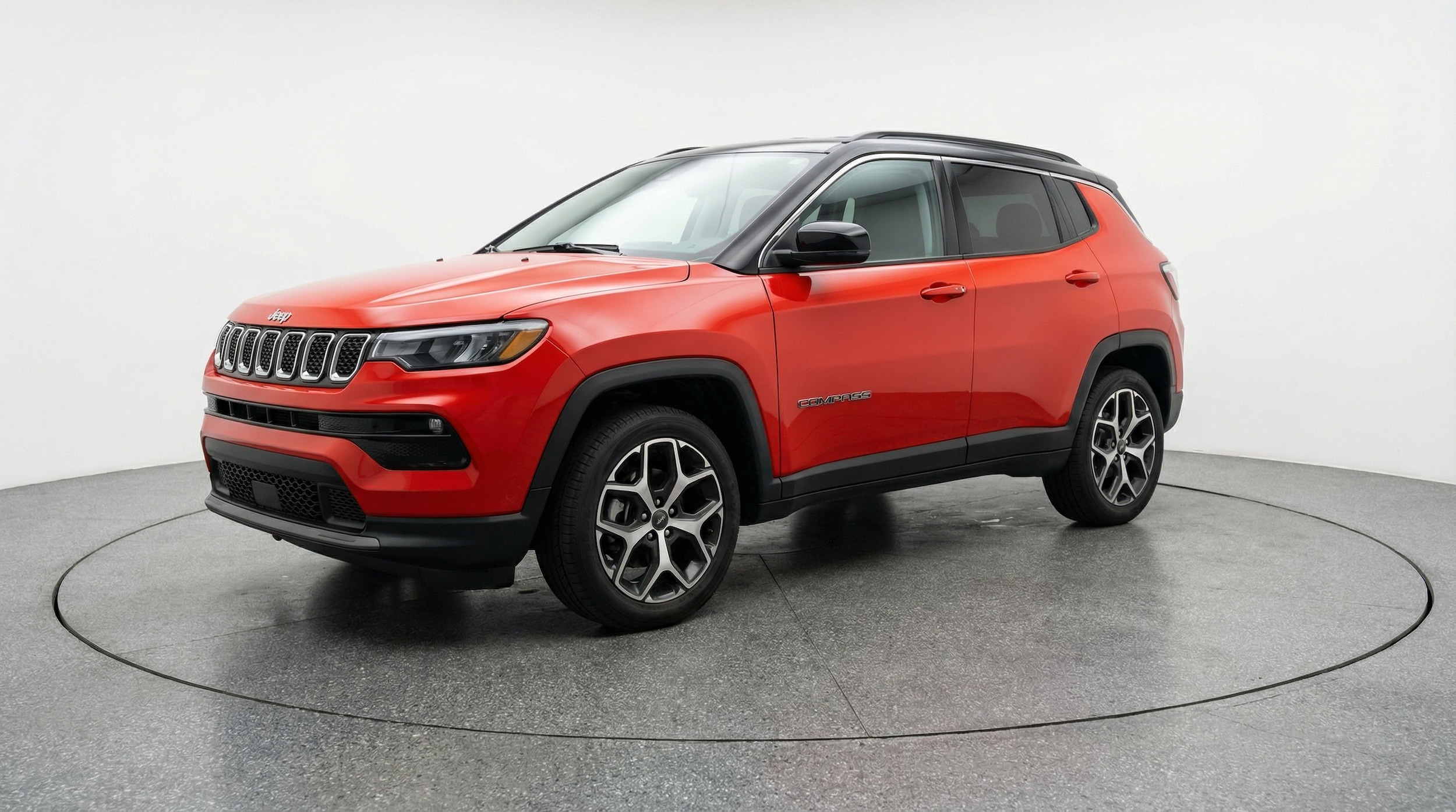 Thumbnail: 2025 Jeep Compass - 3
