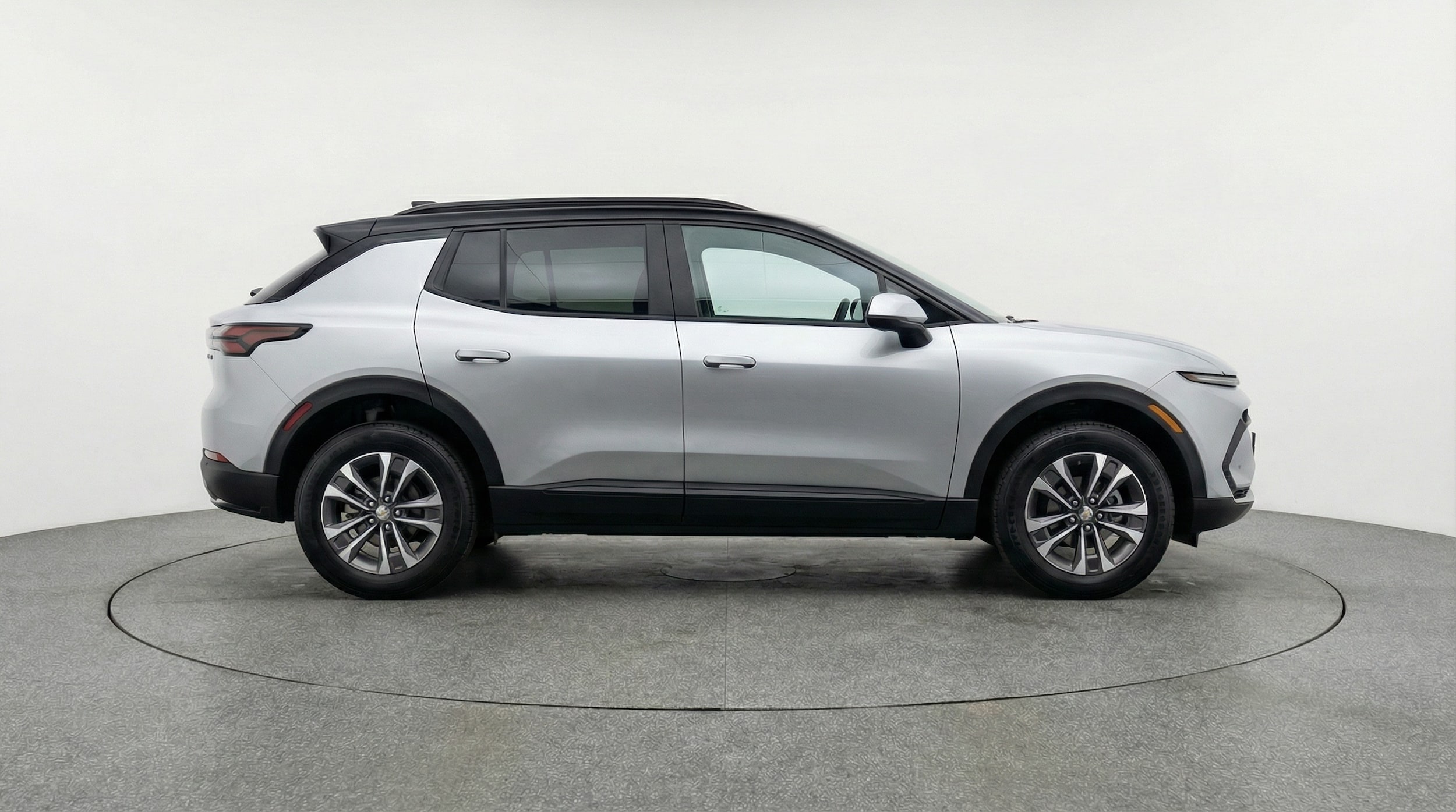 Thumbnail: 2025 Chevrolet Equinox - 8