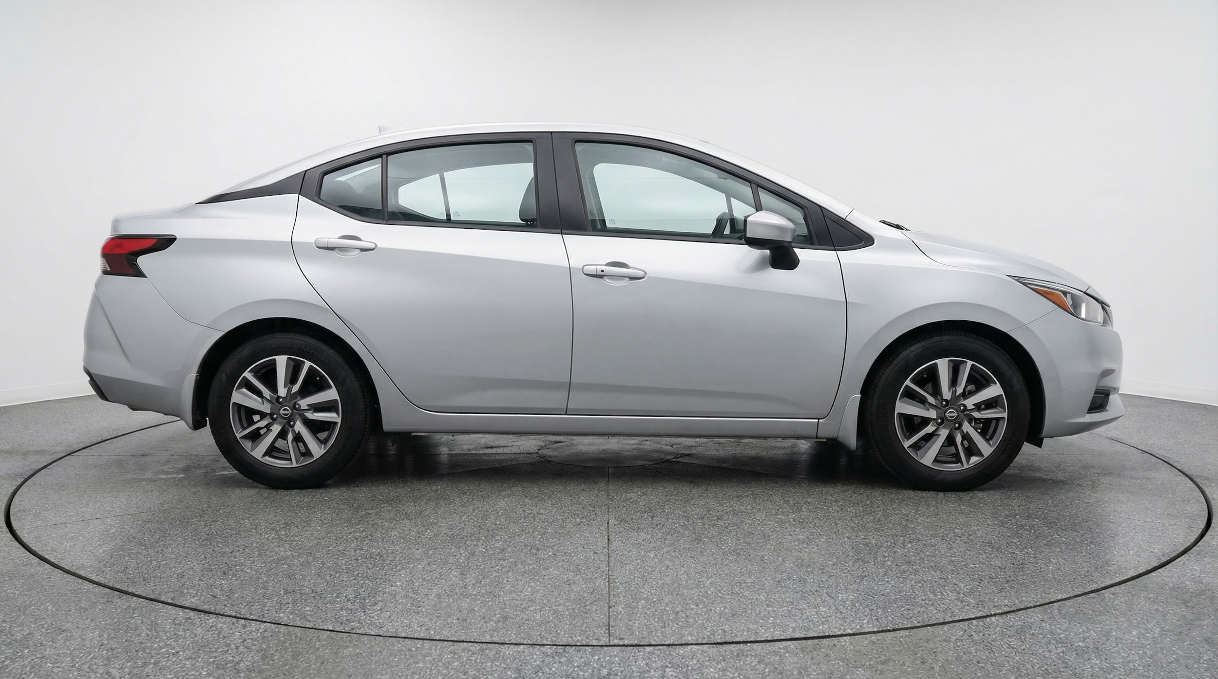 Thumbnail: 2025 Nissan Versa - 8