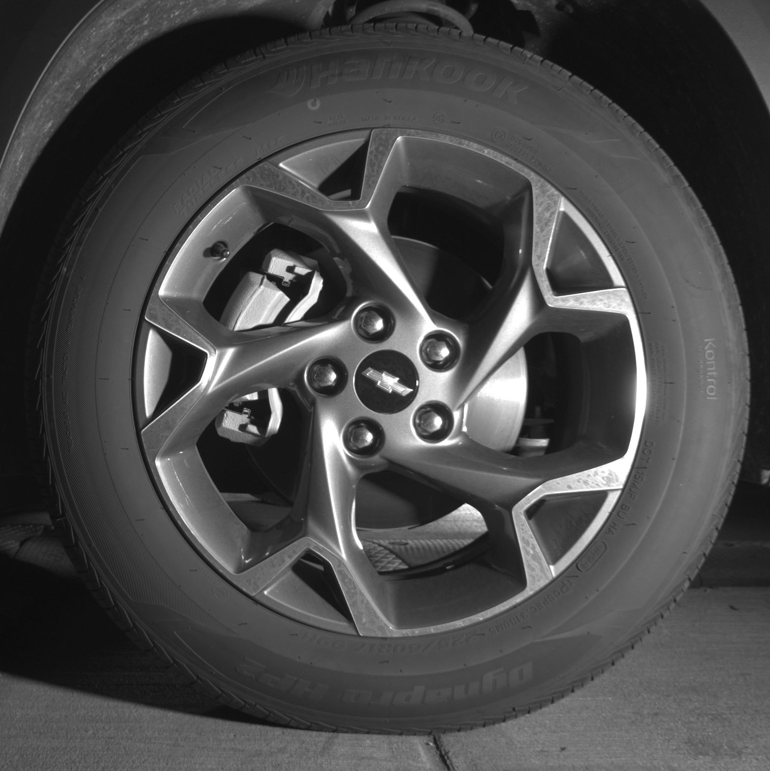 Thumbnail: 2025 Chevrolet Trax - 9