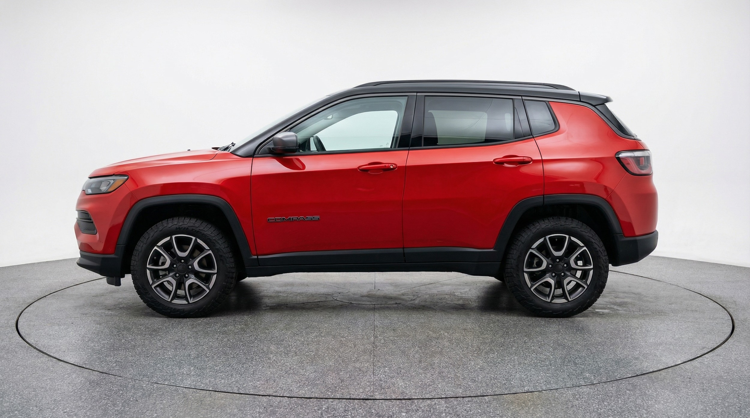 Thumbnail: 2025 Jeep Compass - 4