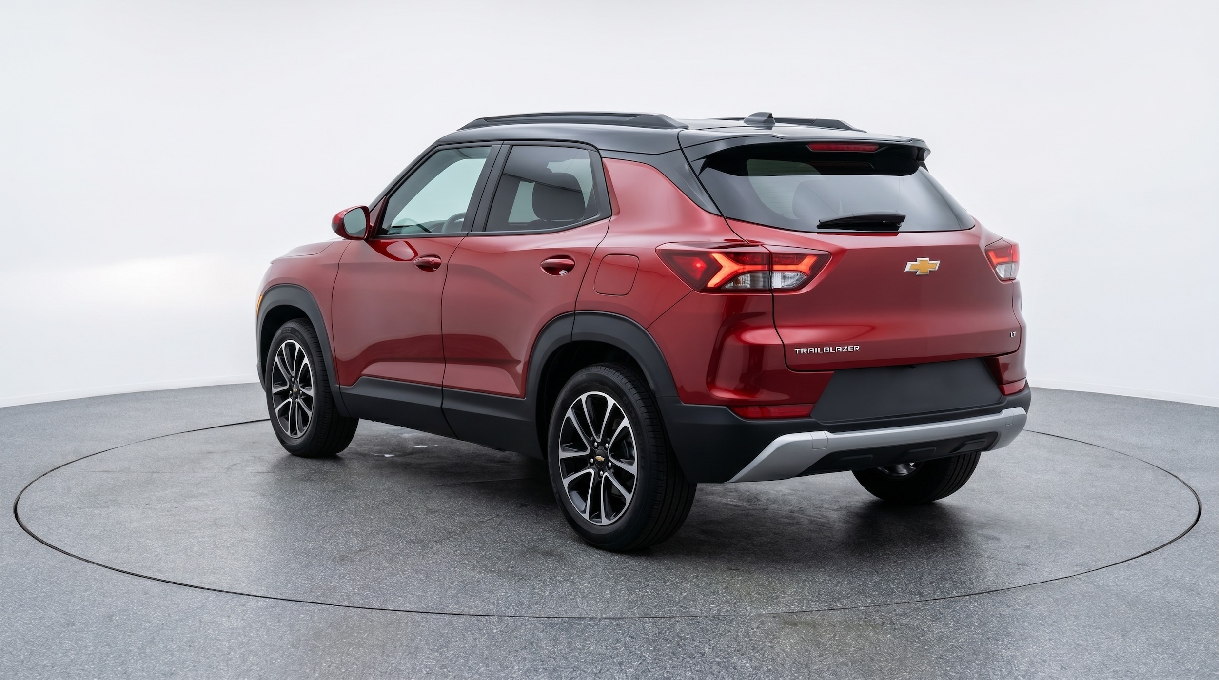 Thumbnail: 2025 Chevrolet TrailBlazer - 5