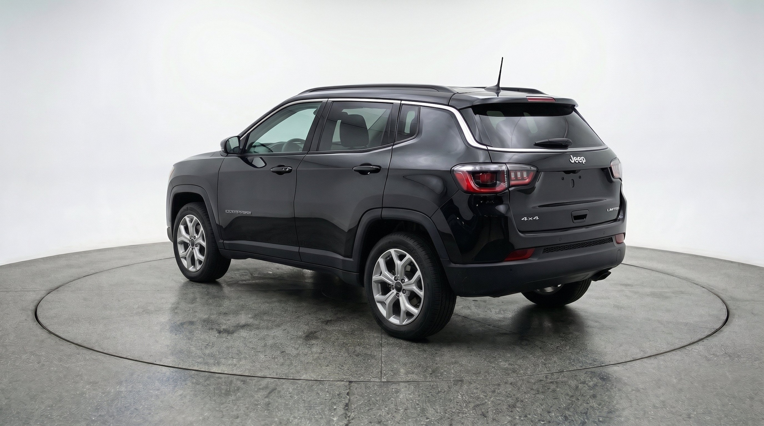 Thumbnail: 2025 Jeep Compass - 6