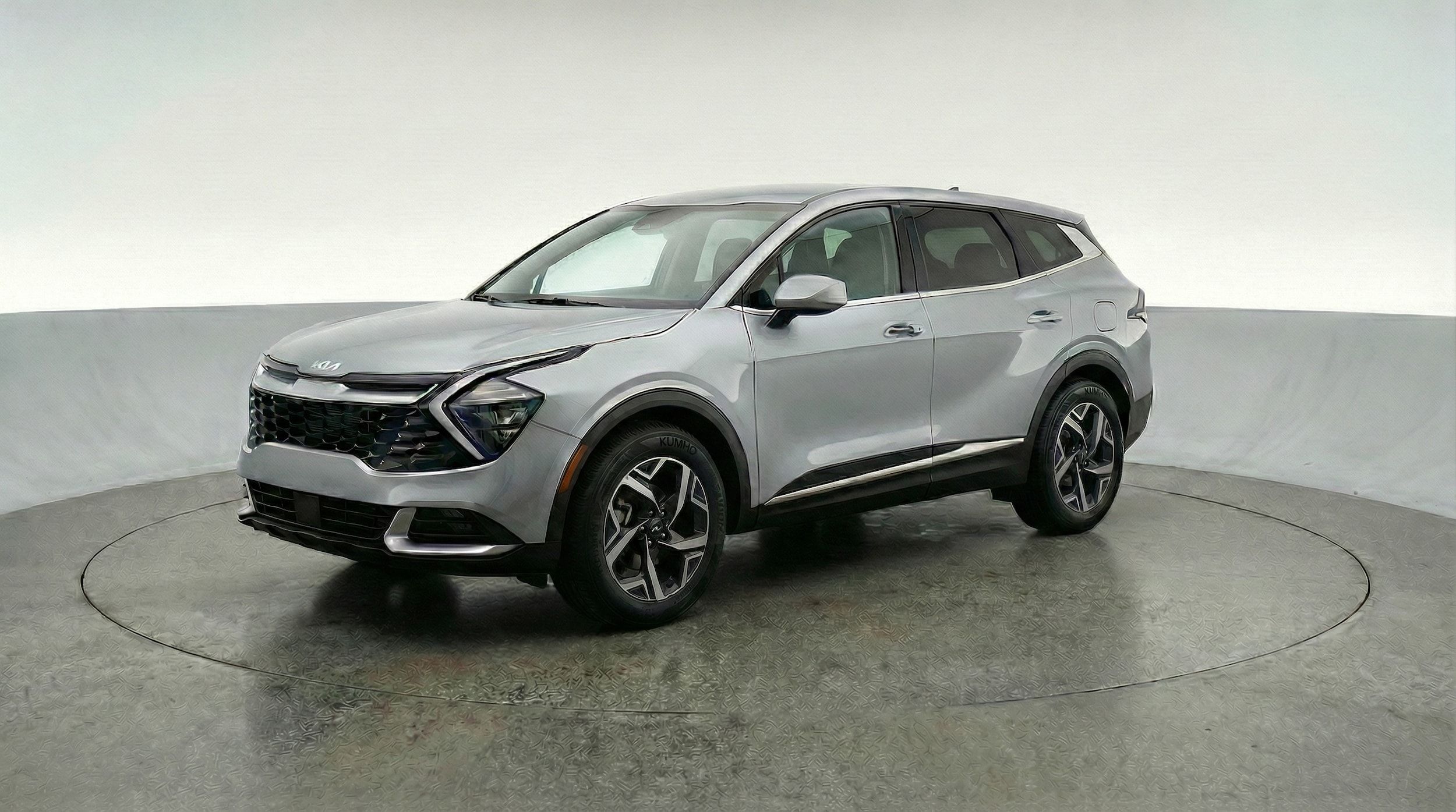 Thumbnail: 2025 Kia Sportage - 3