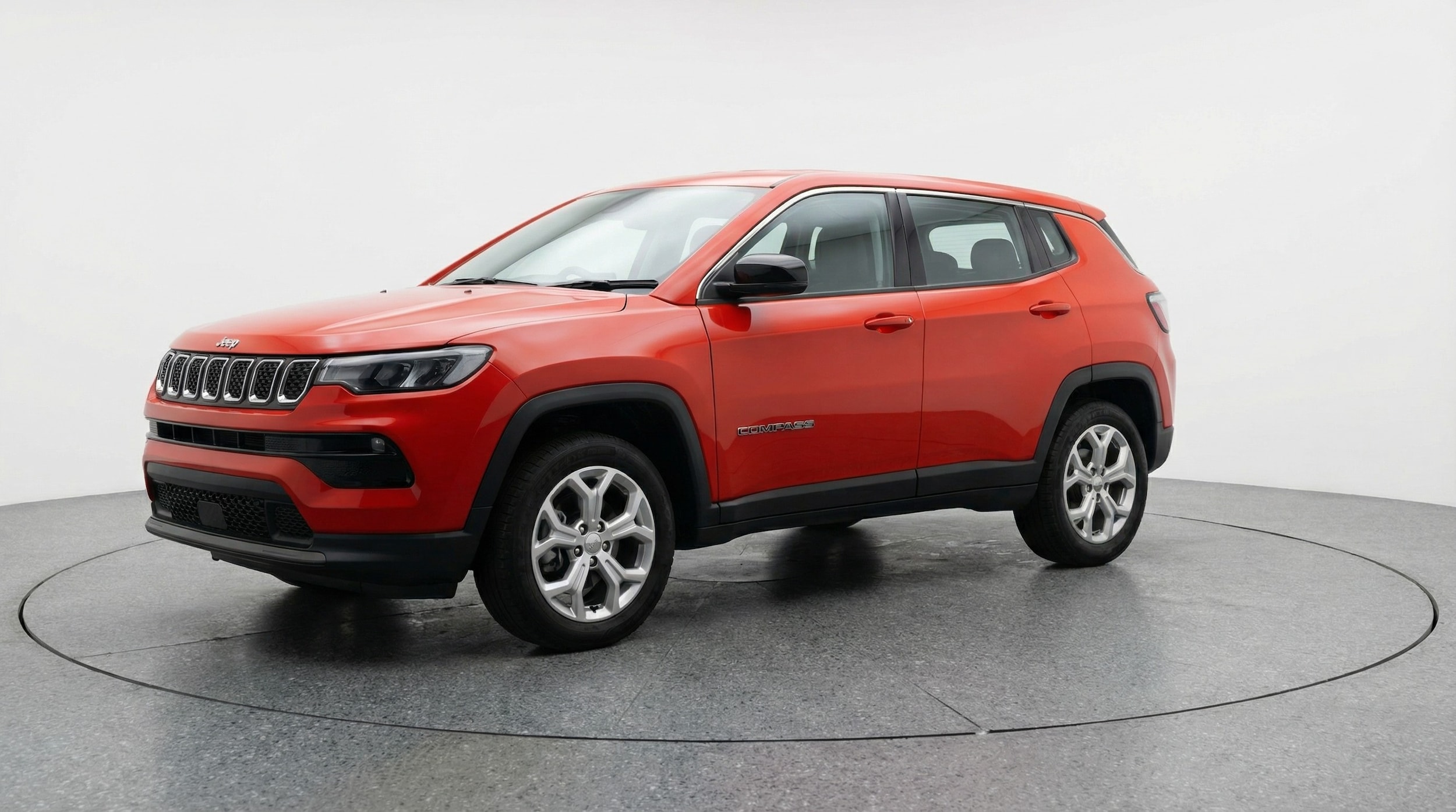 Thumbnail: 2025 Jeep Compass - 3