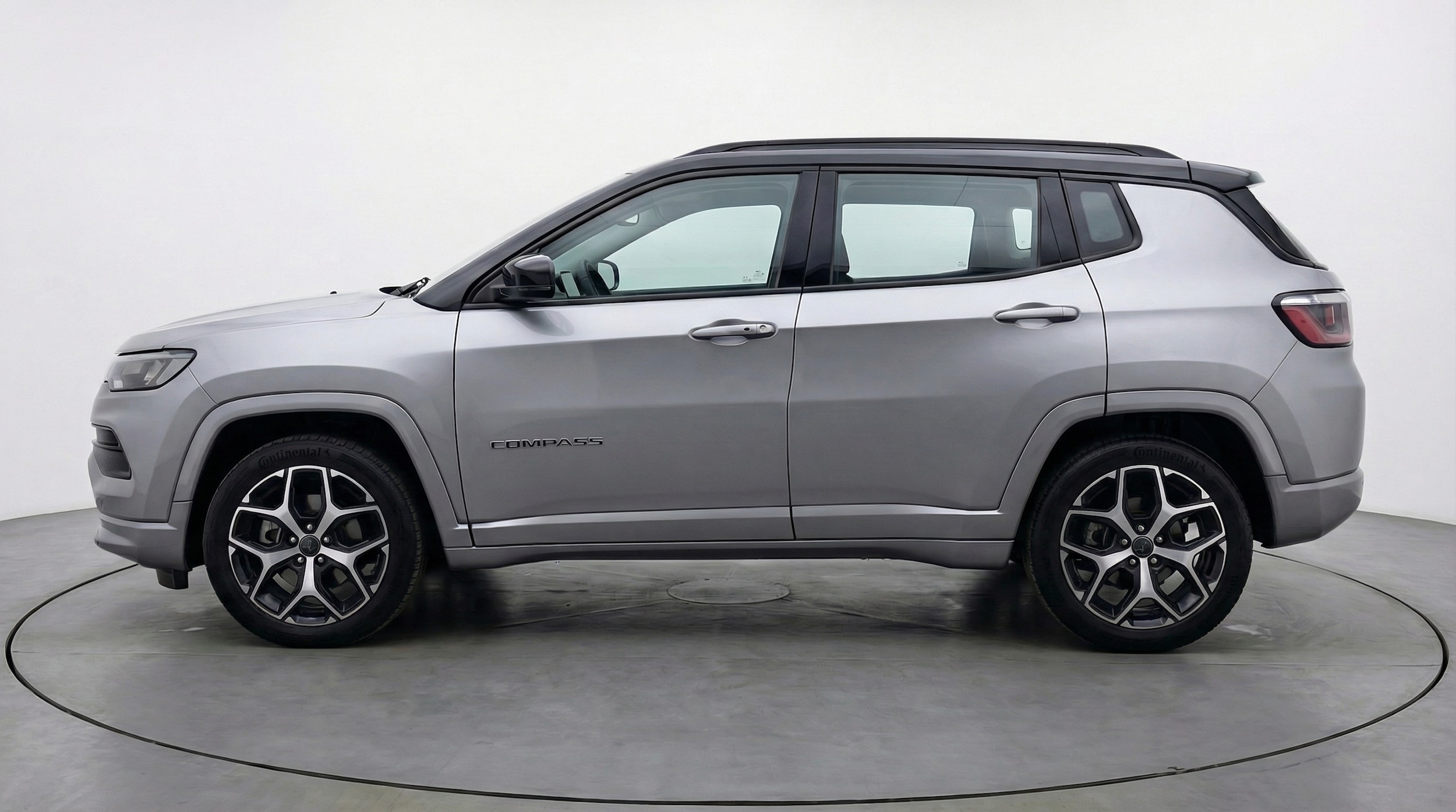 Thumbnail: 2025 Jeep Compass - 4