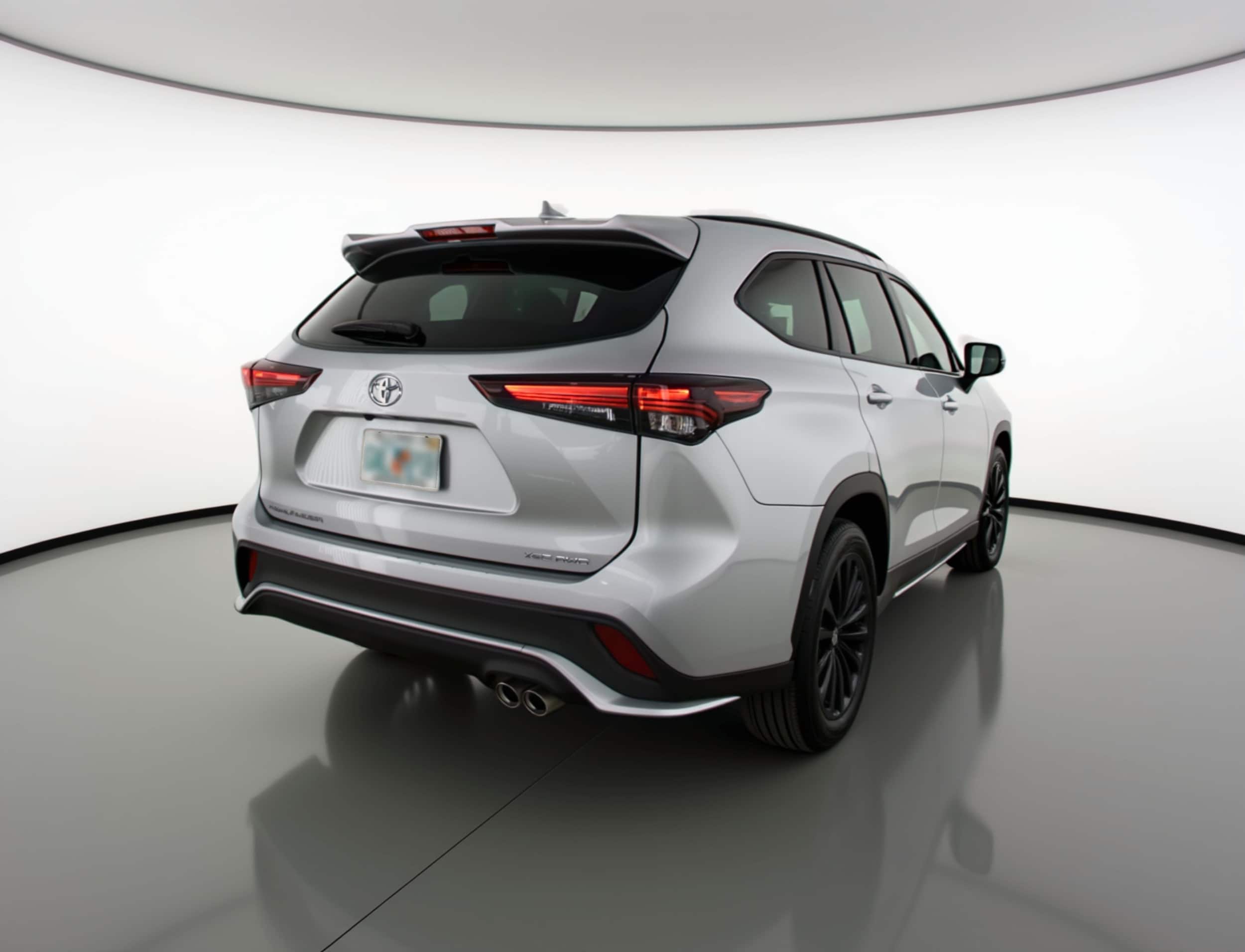 Thumbnail: 2025 Toyota Highlander - 7