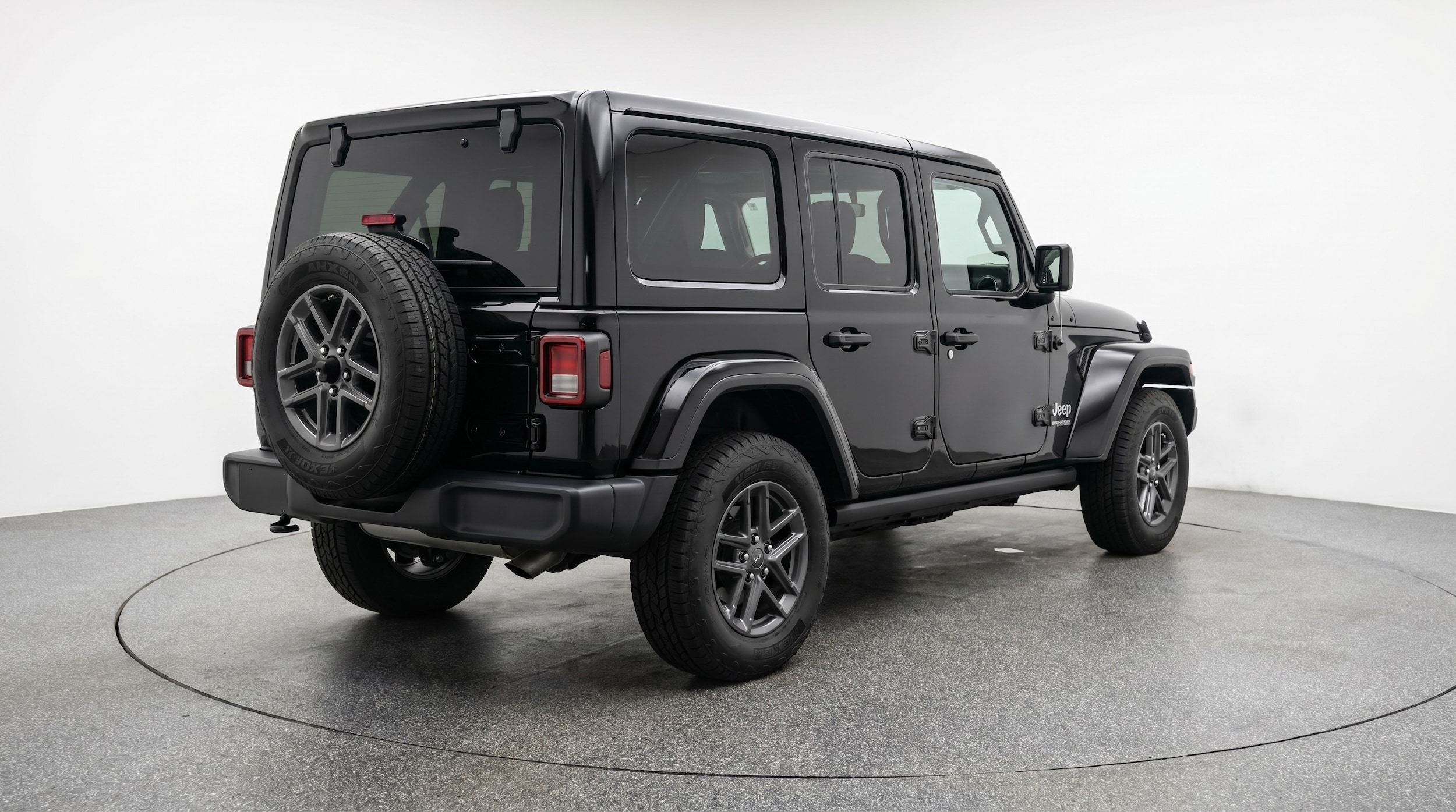 Thumbnail: 2025 Jeep Wrangler - 7