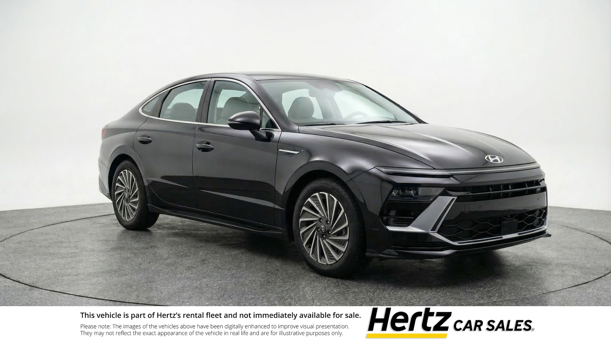 Thumbnail: 2025 Hyundai Sonata - 1