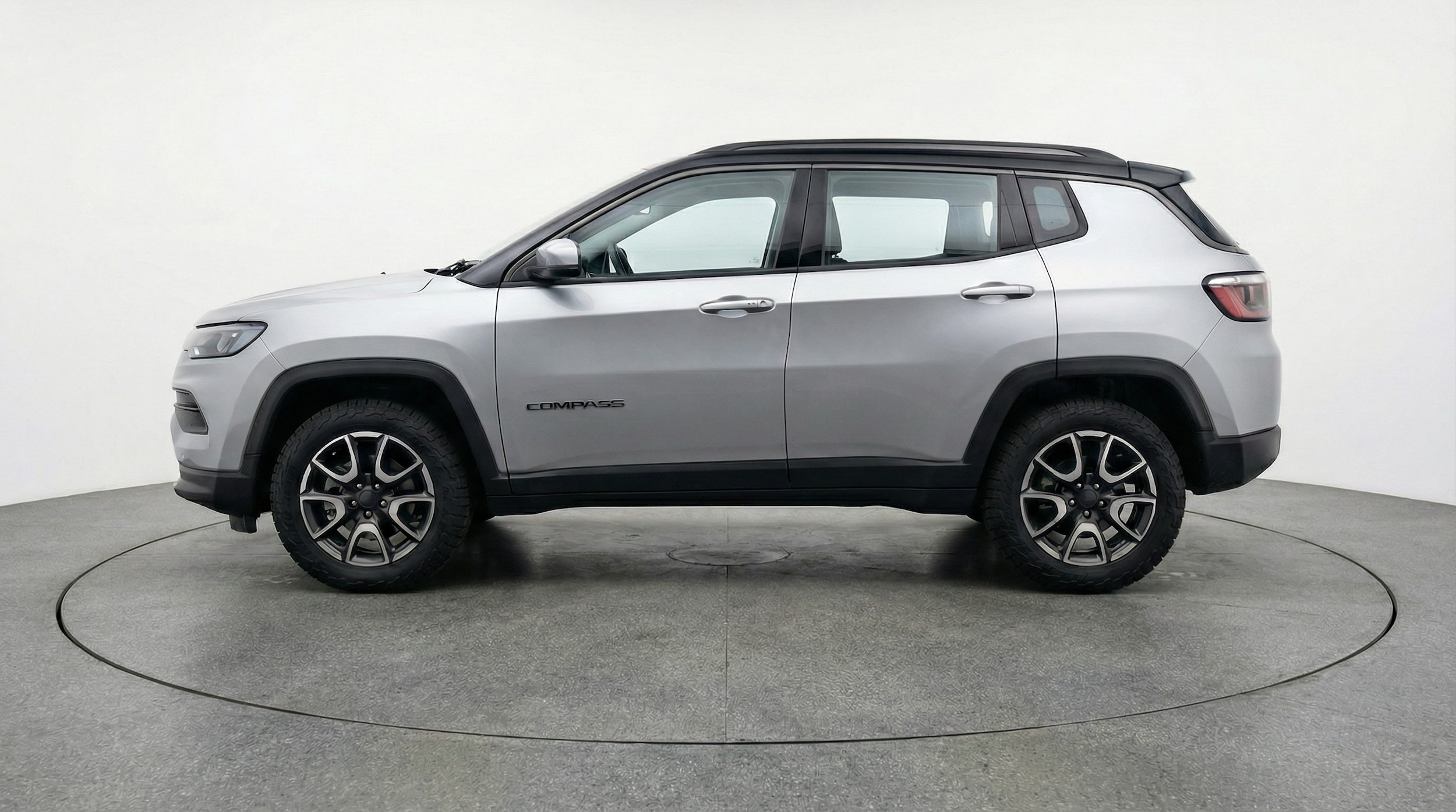 Thumbnail: 2025 Jeep Compass - 4