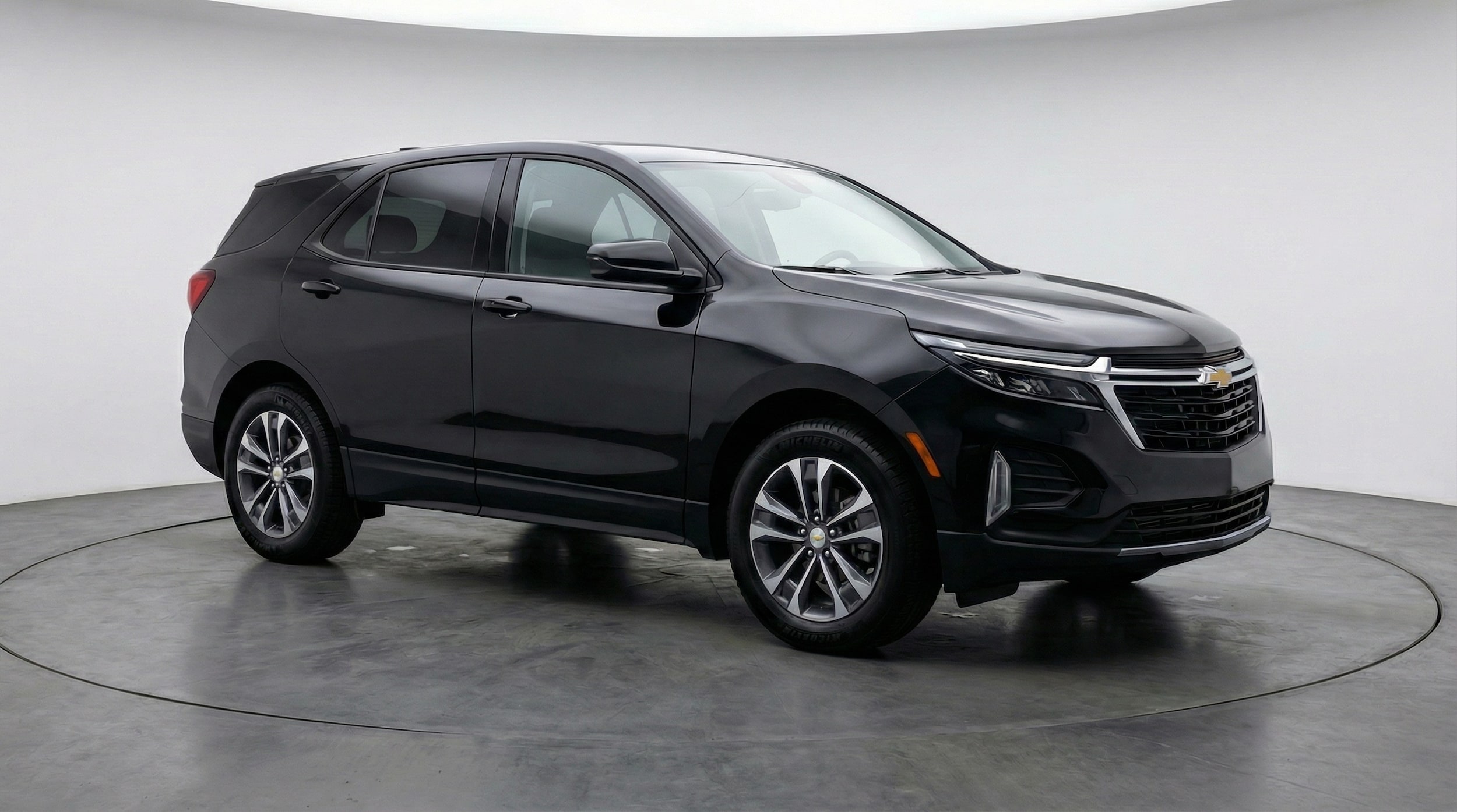 Thumbnail: 2025 Chevrolet Equinox - 1