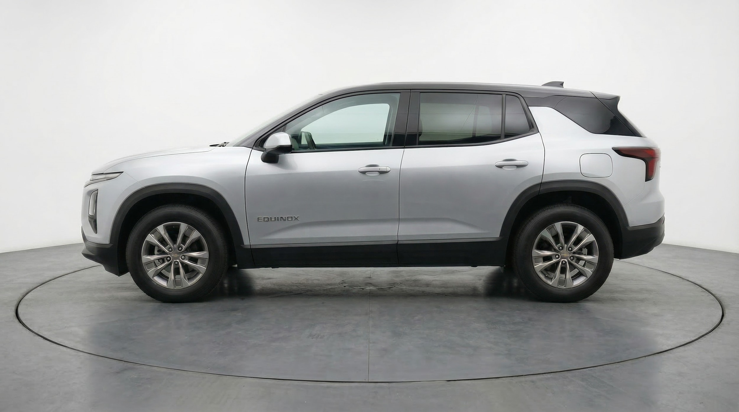 Thumbnail: 2025 Chevrolet Equinox - 4