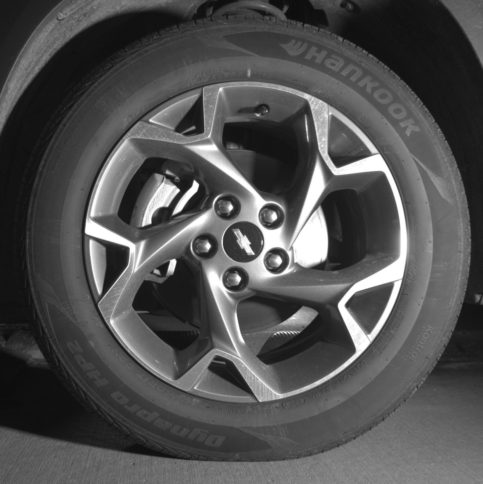 Thumbnail: 2025 Chevrolet Trax - 9