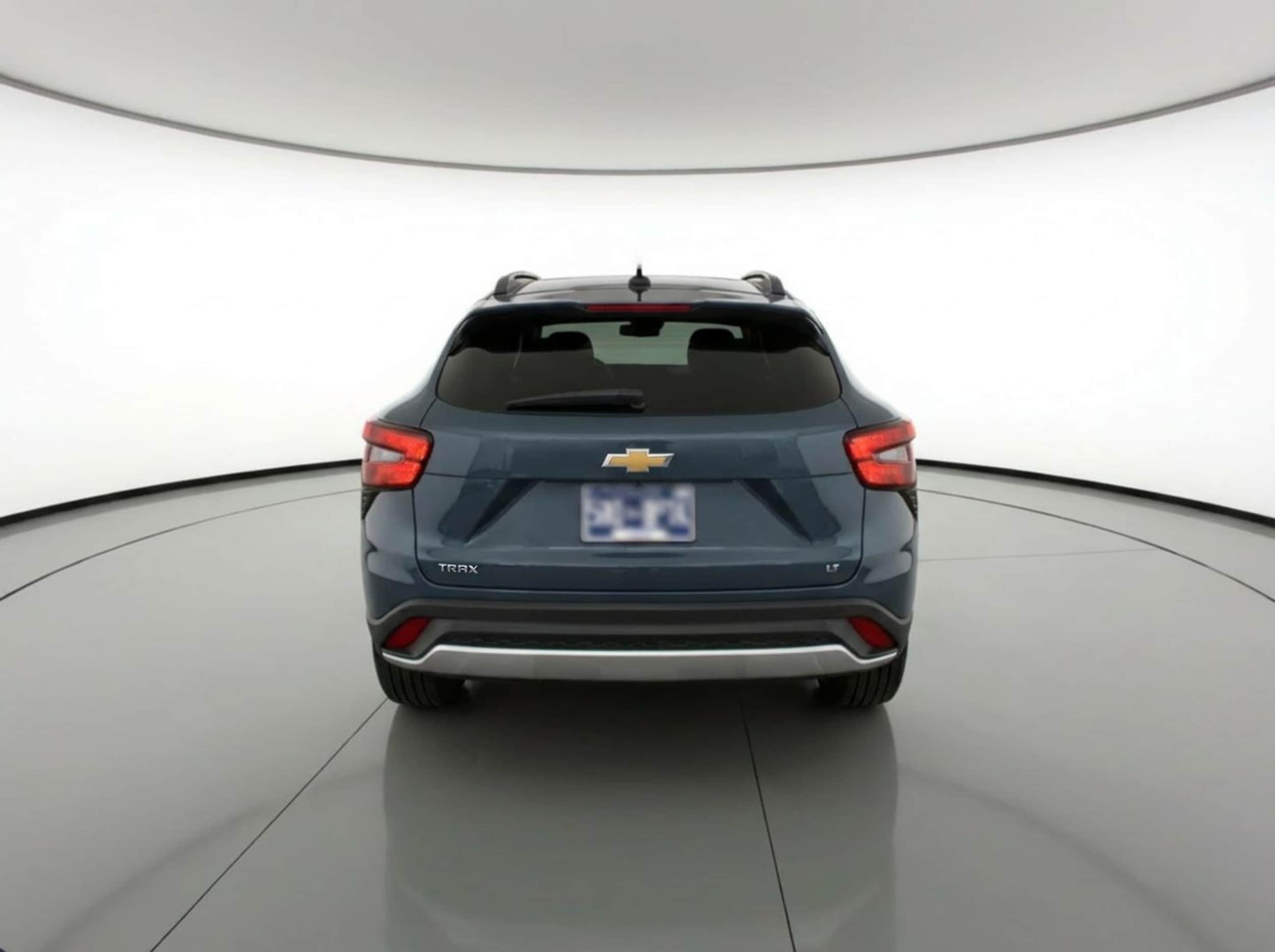 Thumbnail: 2025 Chevrolet Trax - 6
