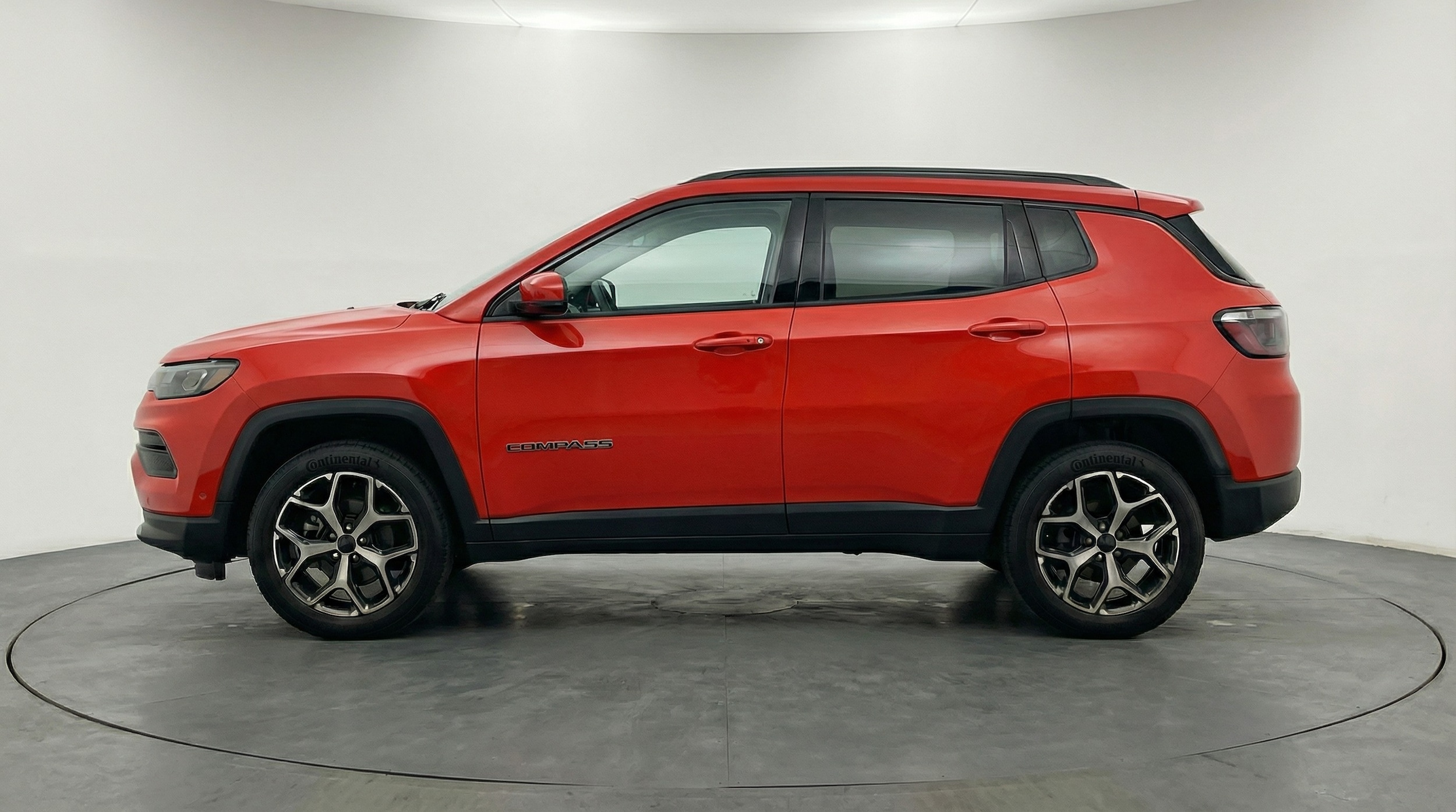 Thumbnail: 2025 Jeep Compass - 4