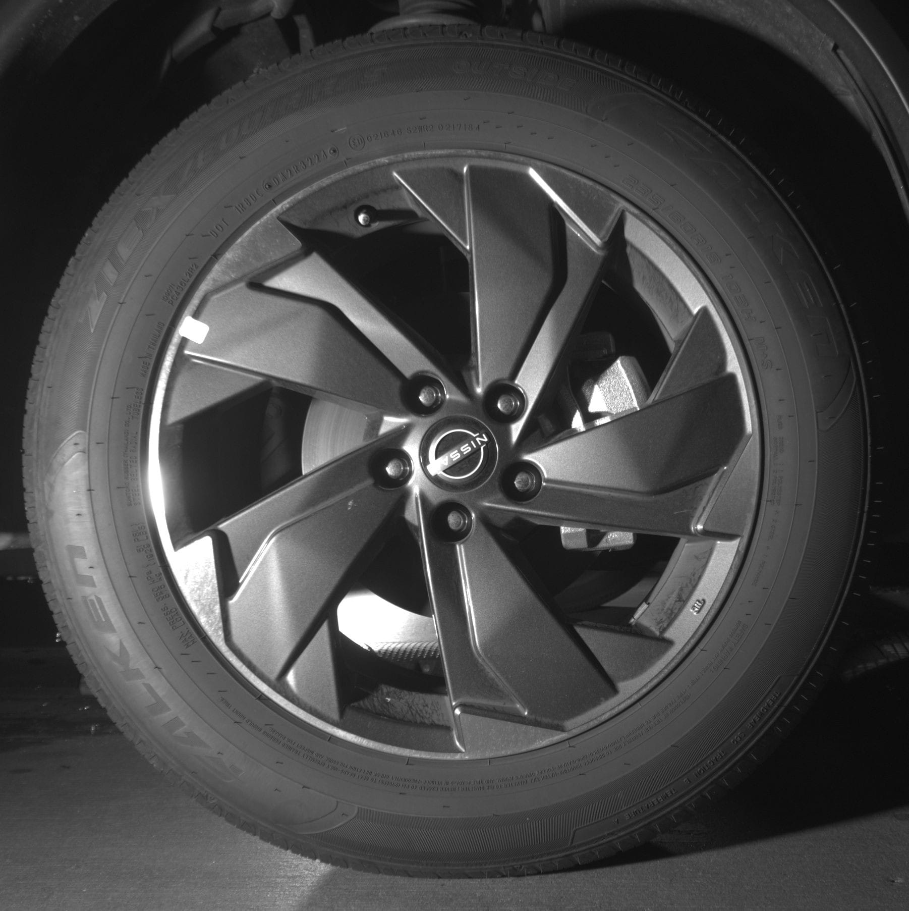 Thumbnail: 2025 Nissan Rogue - 10