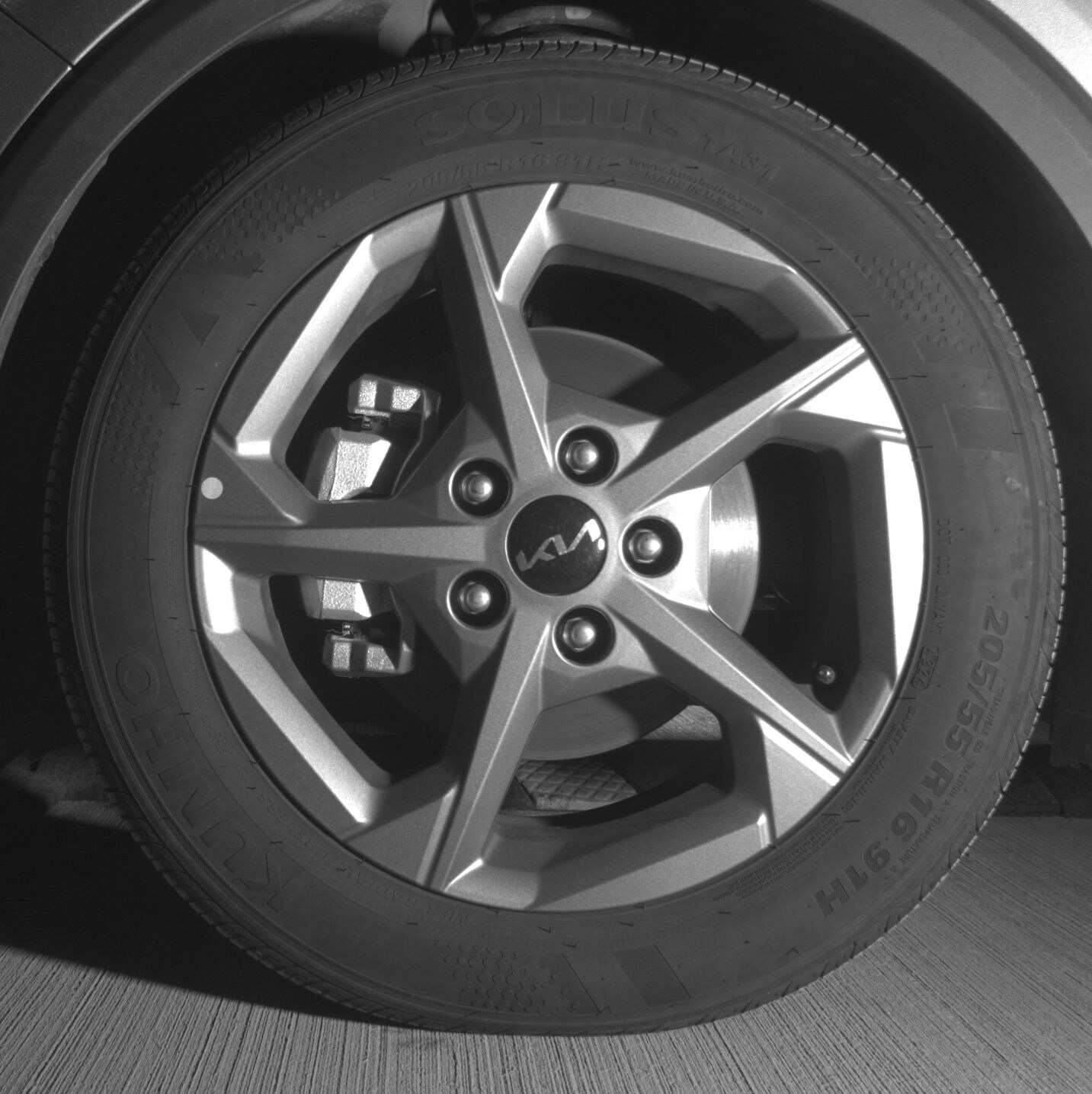 Thumbnail: 2025 Kia K4 - 9