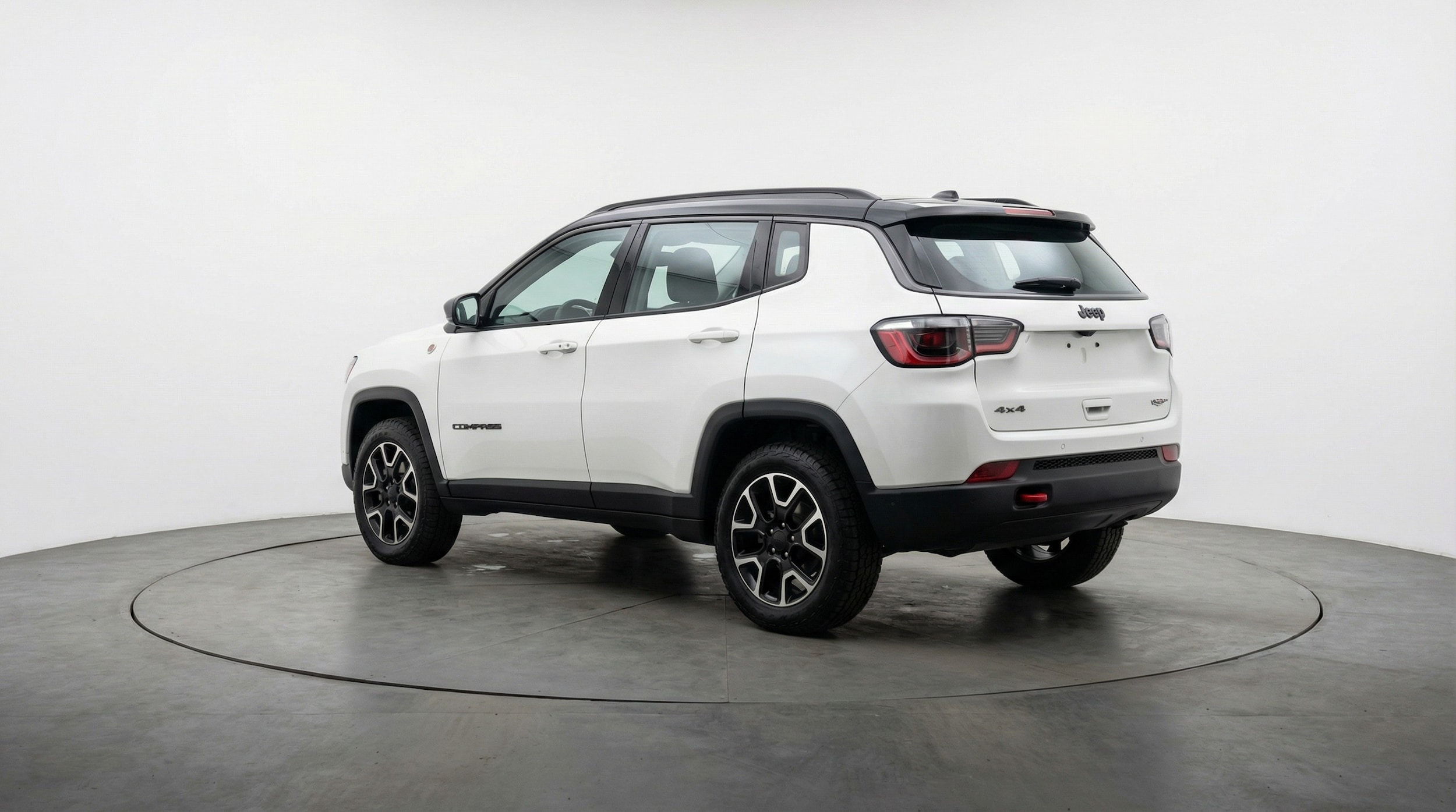 Thumbnail: 2025 Jeep Compass - 5