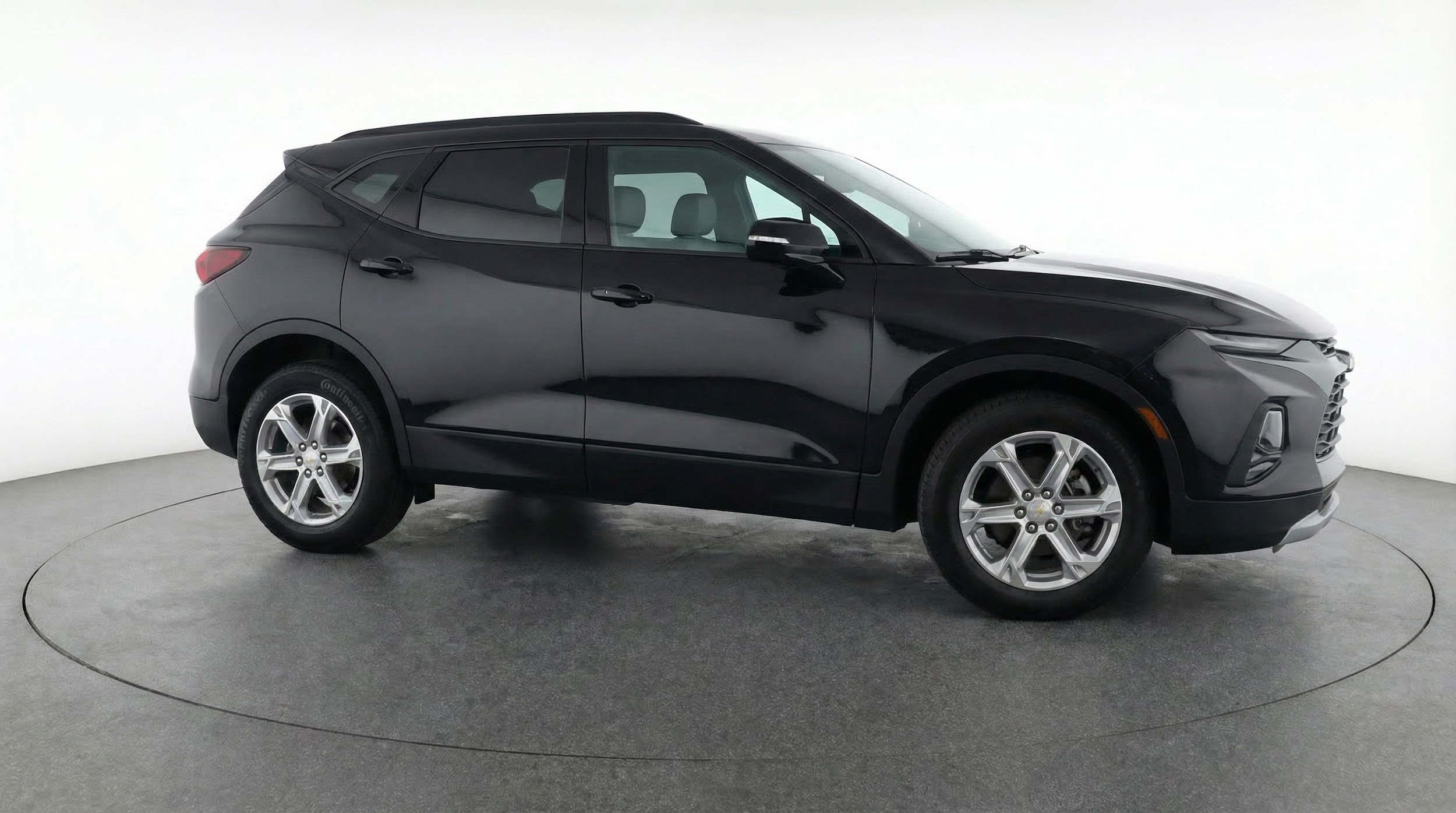 Thumbnail: 2025 Chevrolet Blazer - 1