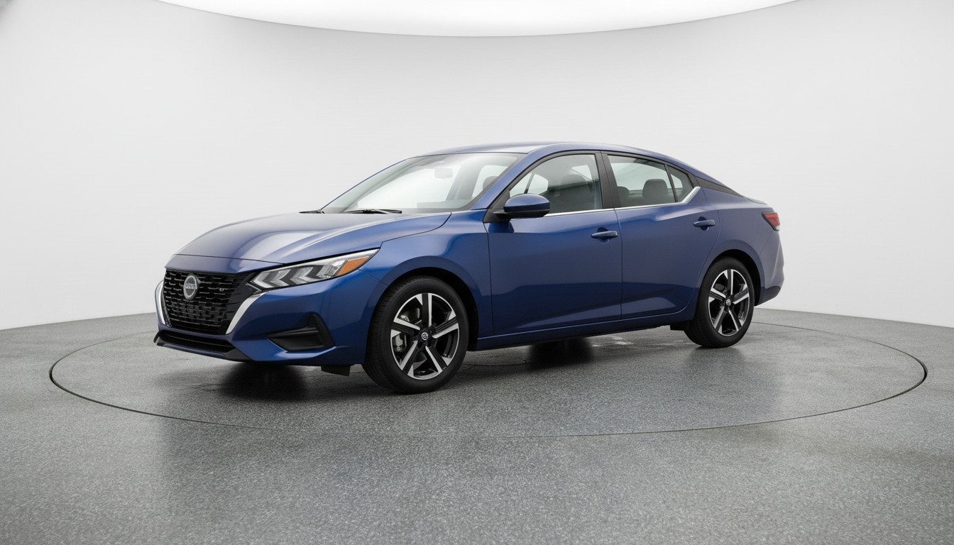 Thumbnail: 2025 Nissan Sentra - 3