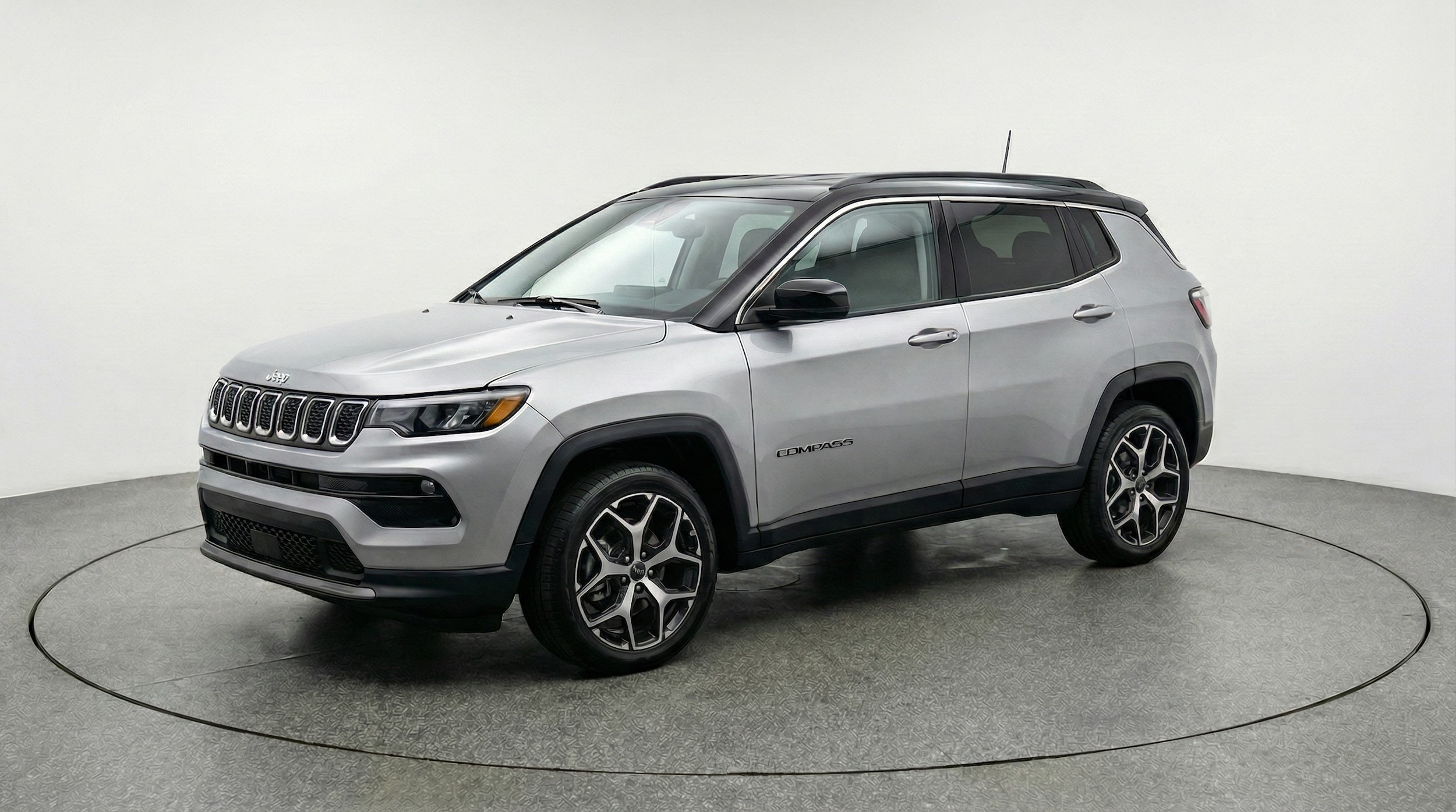 Thumbnail: 2025 Jeep Compass - 3