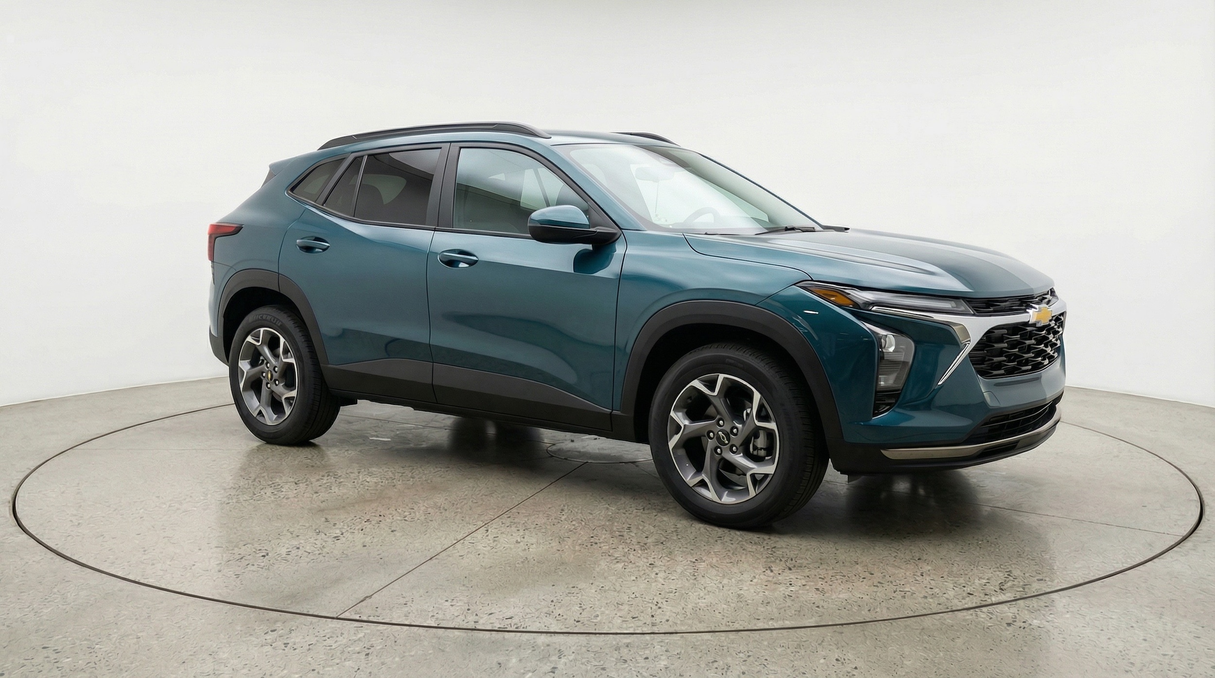 Thumbnail: 2025 Chevrolet Trax - 1