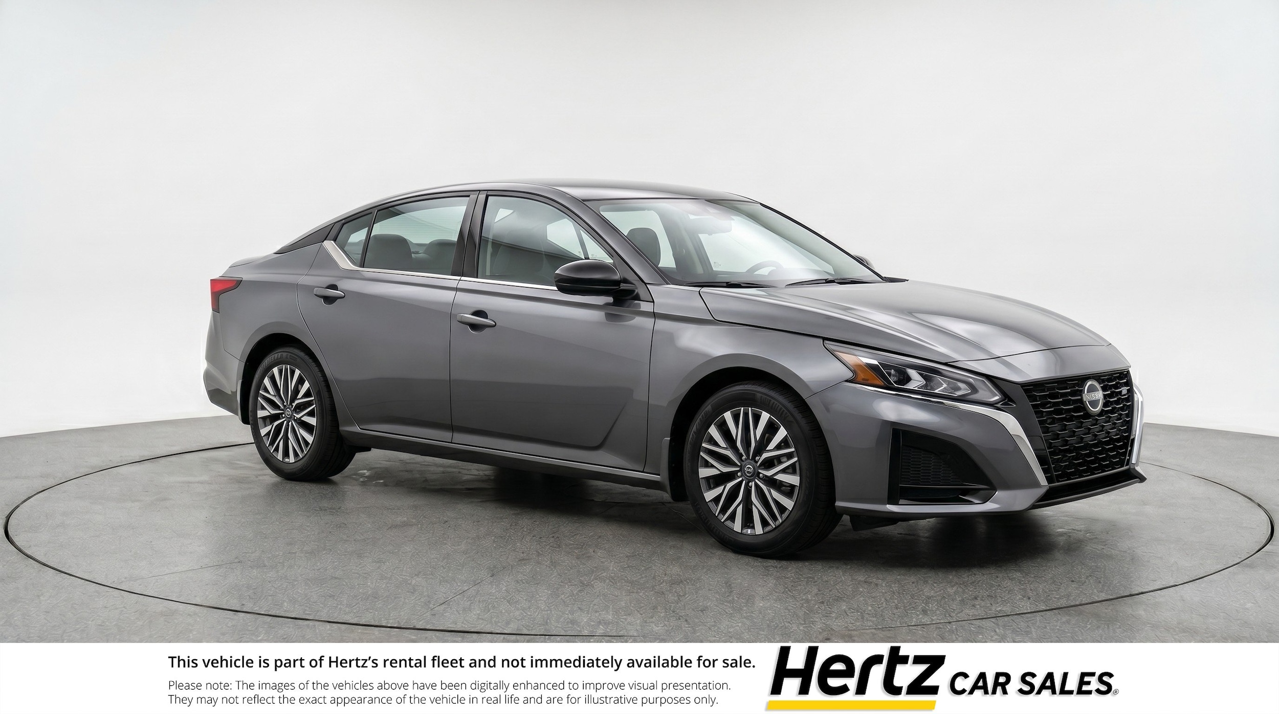 Thumbnail: 2026 Nissan Altima - 1