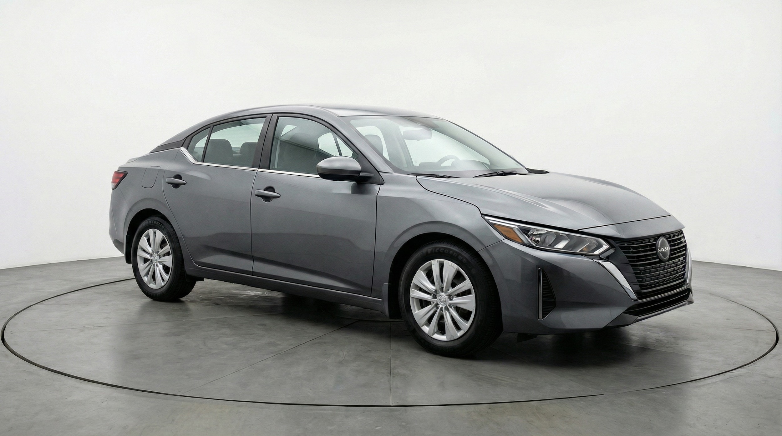 Thumbnail: 2025 Nissan Sentra - 1