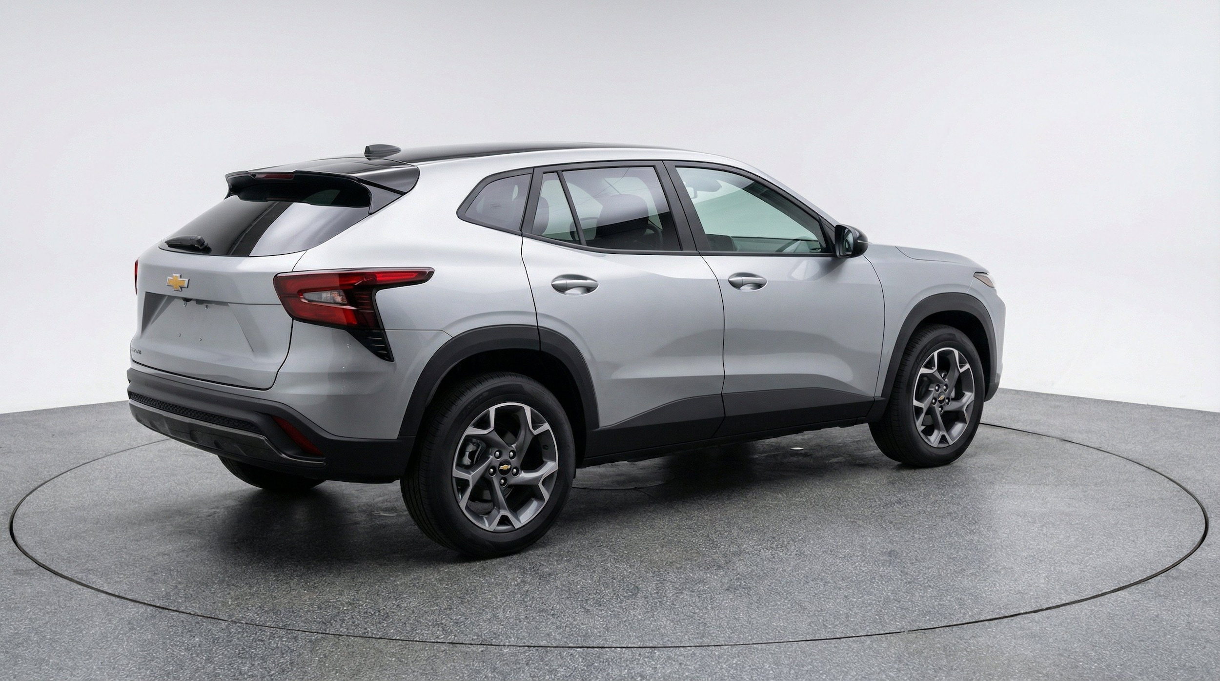 Thumbnail: 2025 Chevrolet Trax - 9