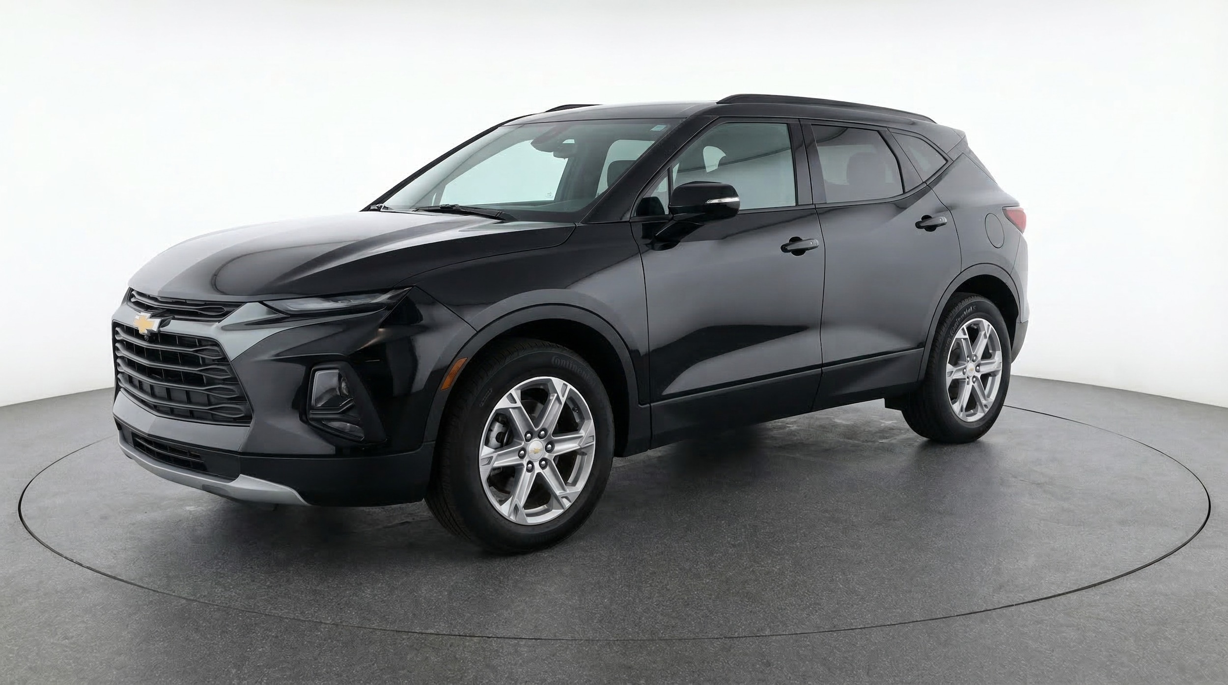 Thumbnail: 2025 Chevrolet Blazer - 3